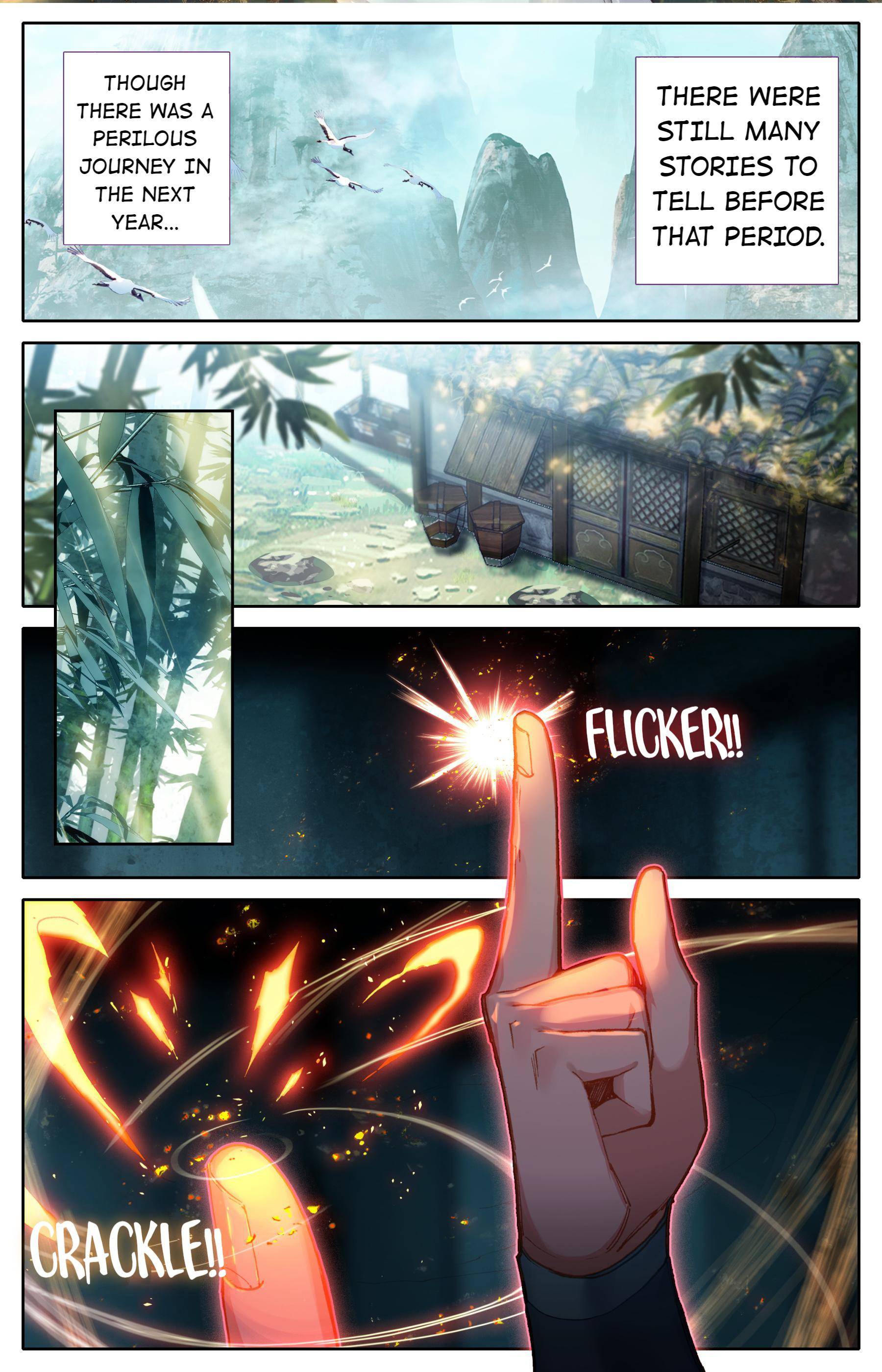 Read I Will Become An Immortal Manga Online