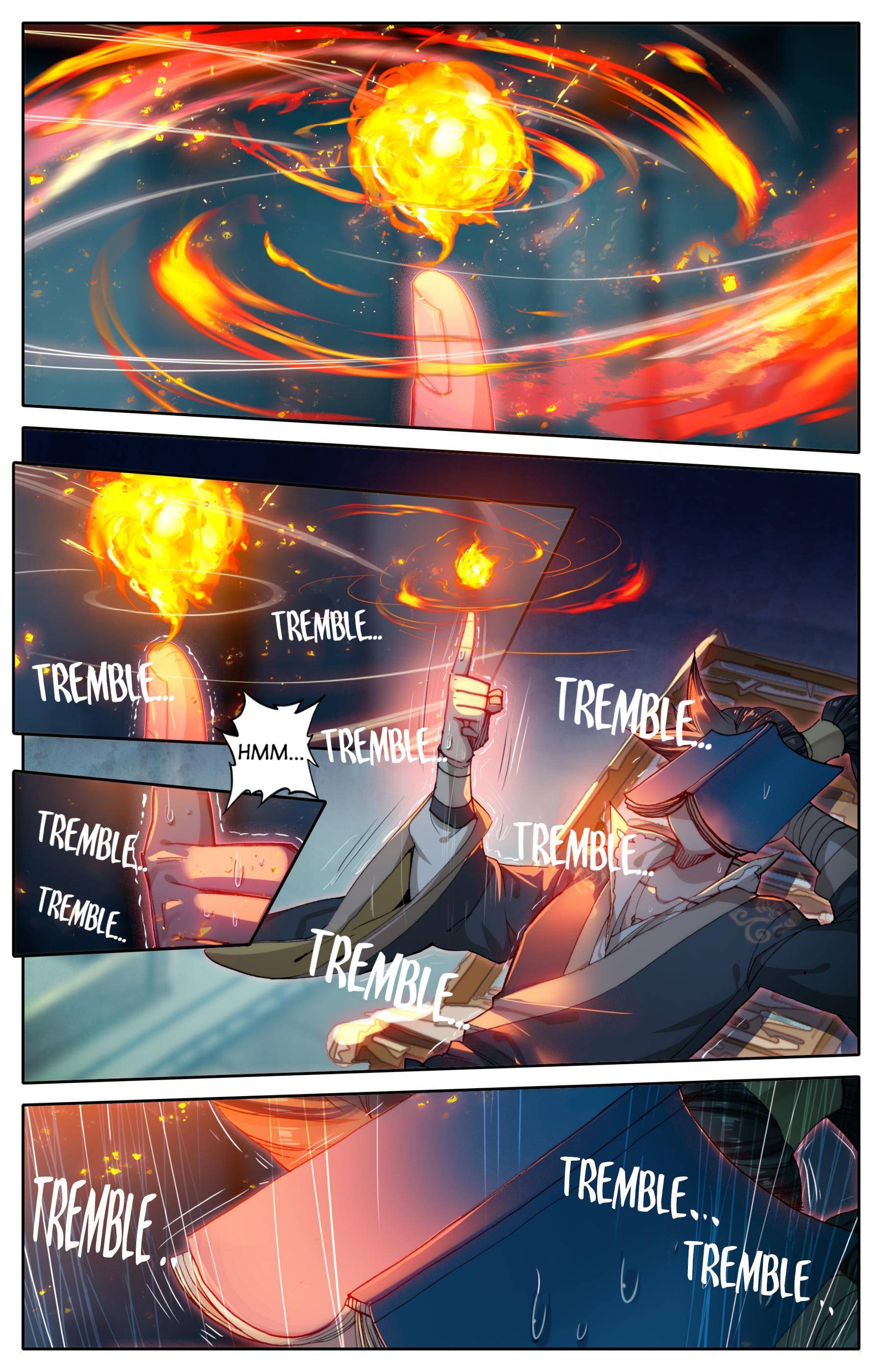 Read I Will Become An Immortal Manga Online