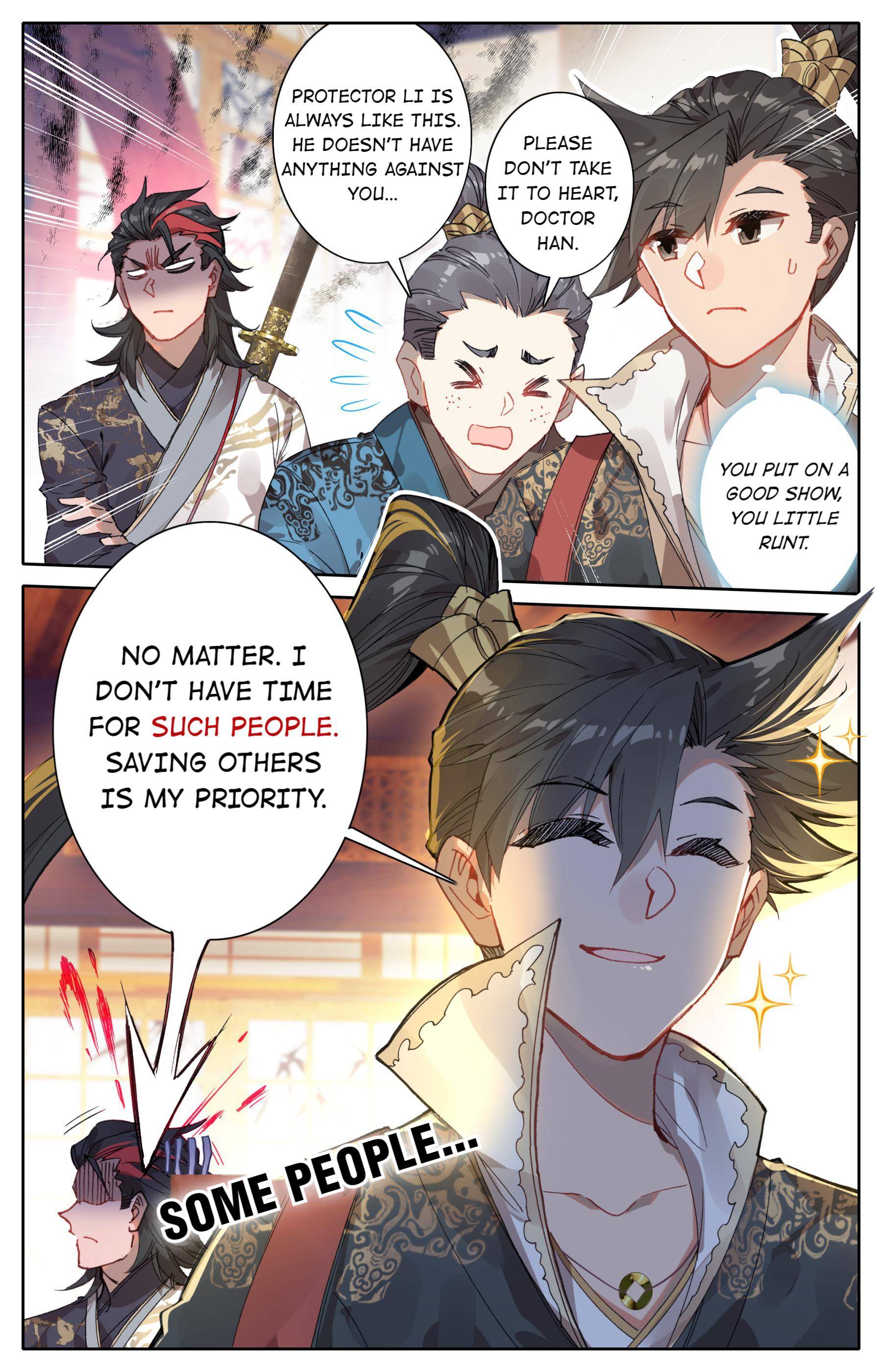 Read I Will Become An Immortal Manga Online