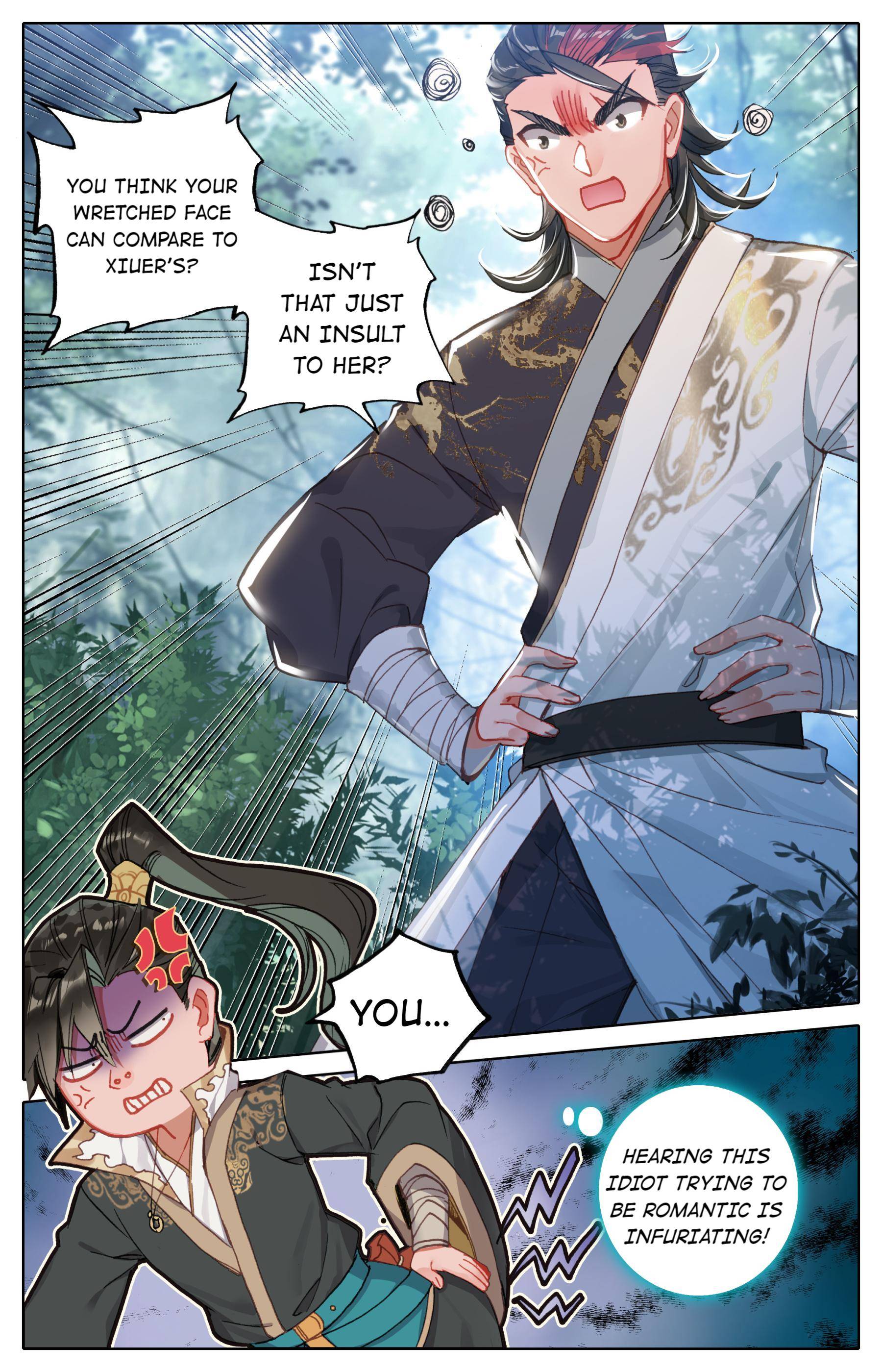 Read I Will Become An Immortal Manga Online