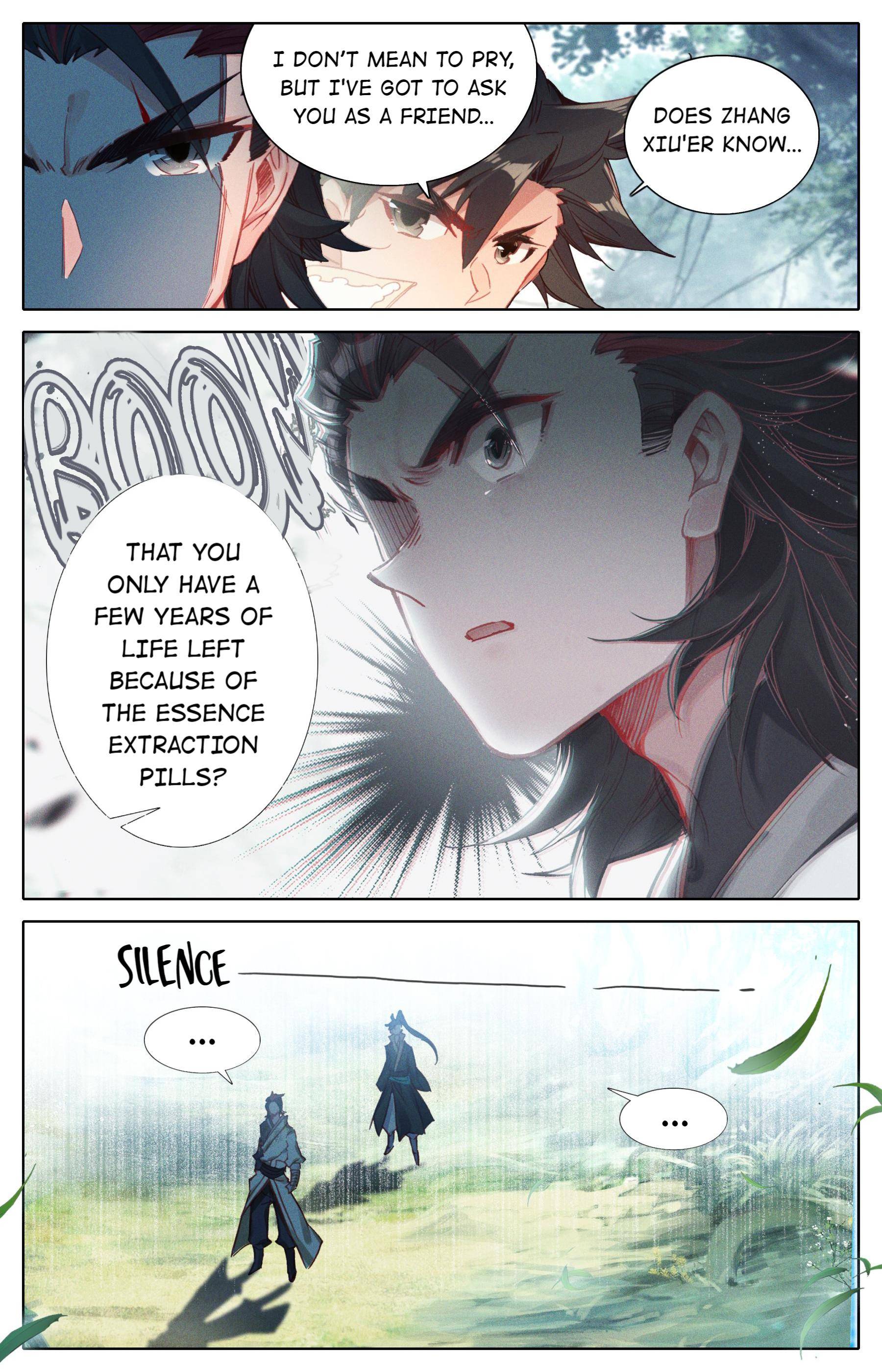 Read I Will Become An Immortal Manga Online