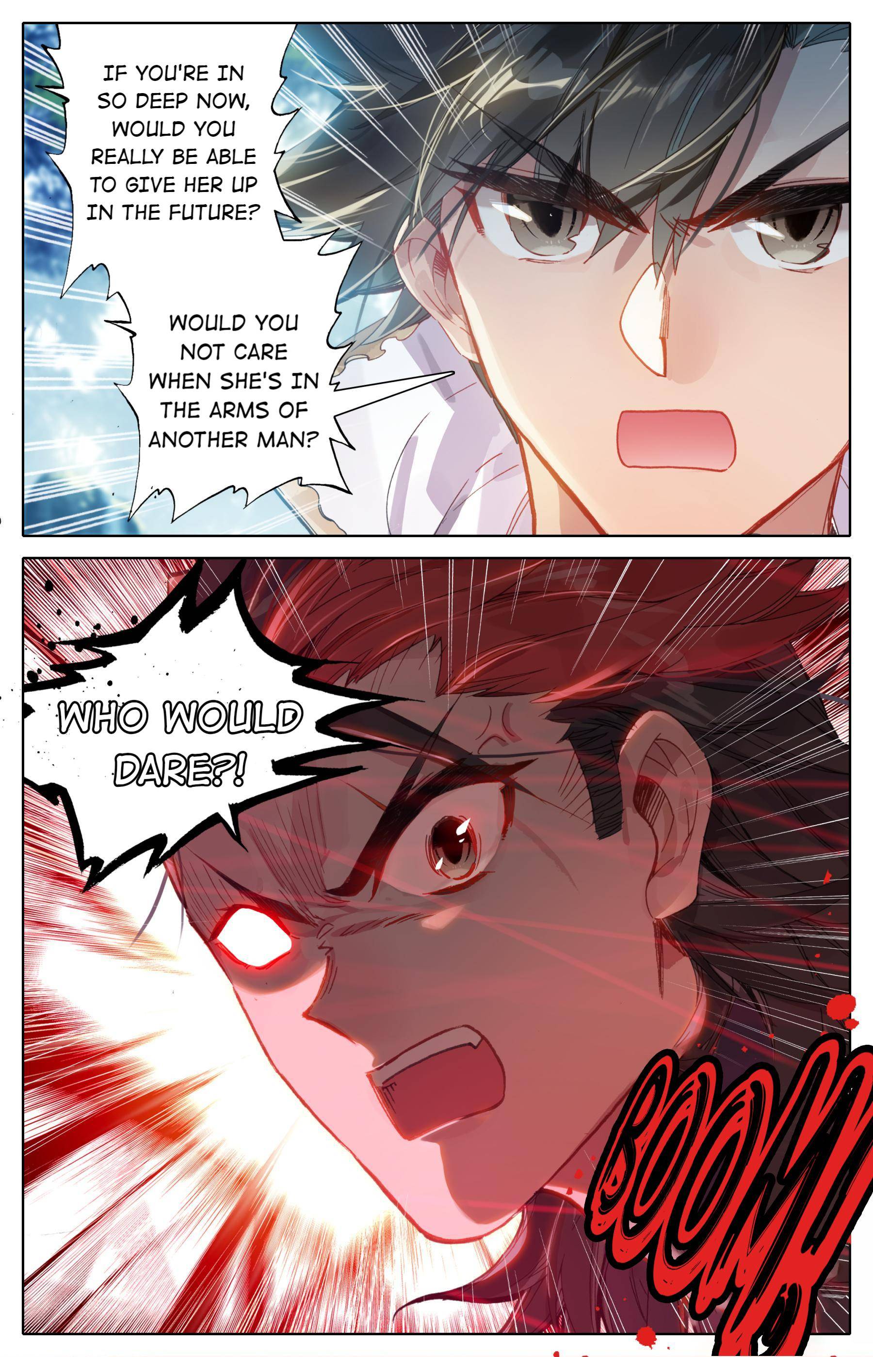 Read I Will Become An Immortal Manga Online