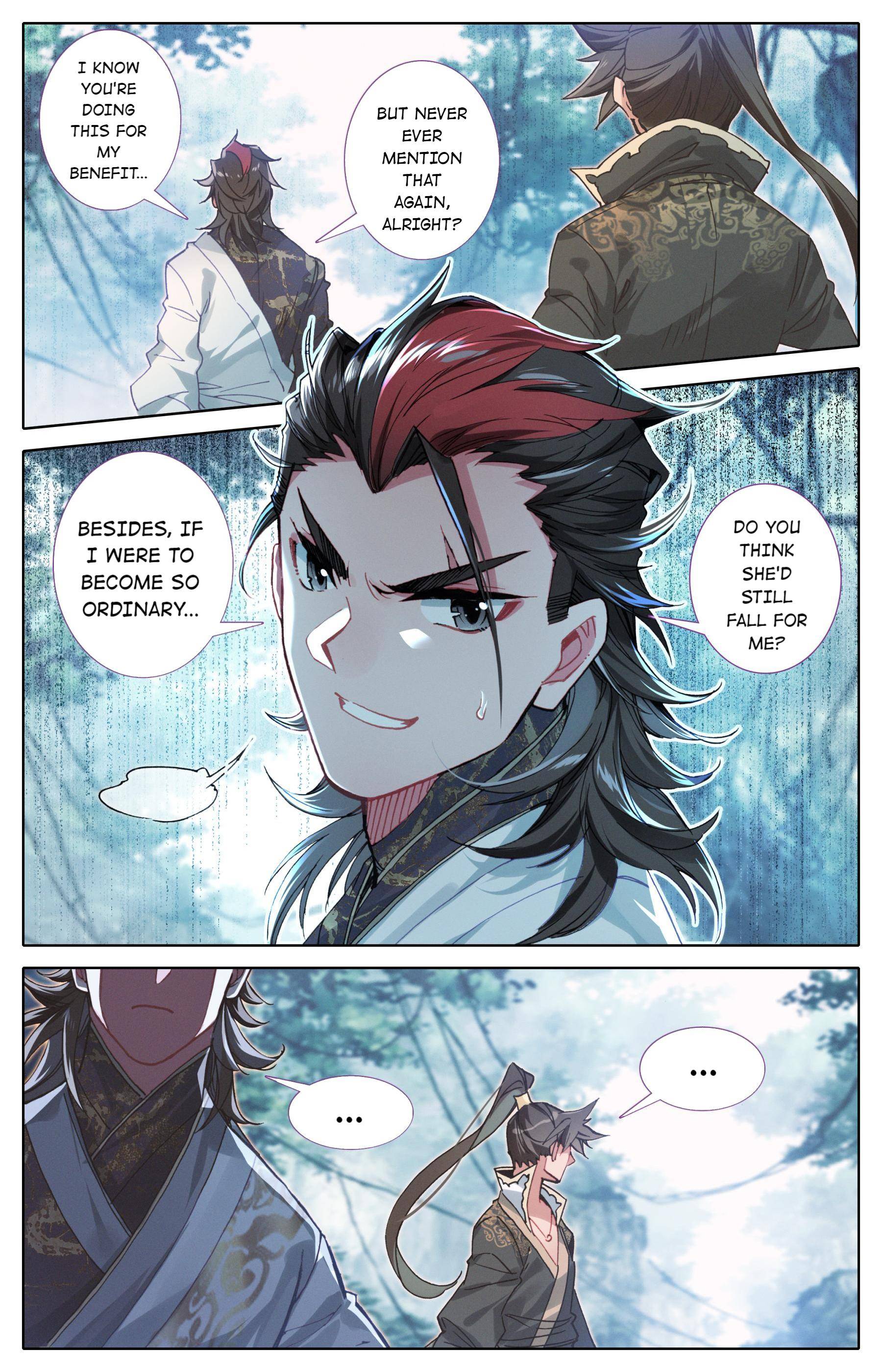 Read I Will Become An Immortal Manga Online