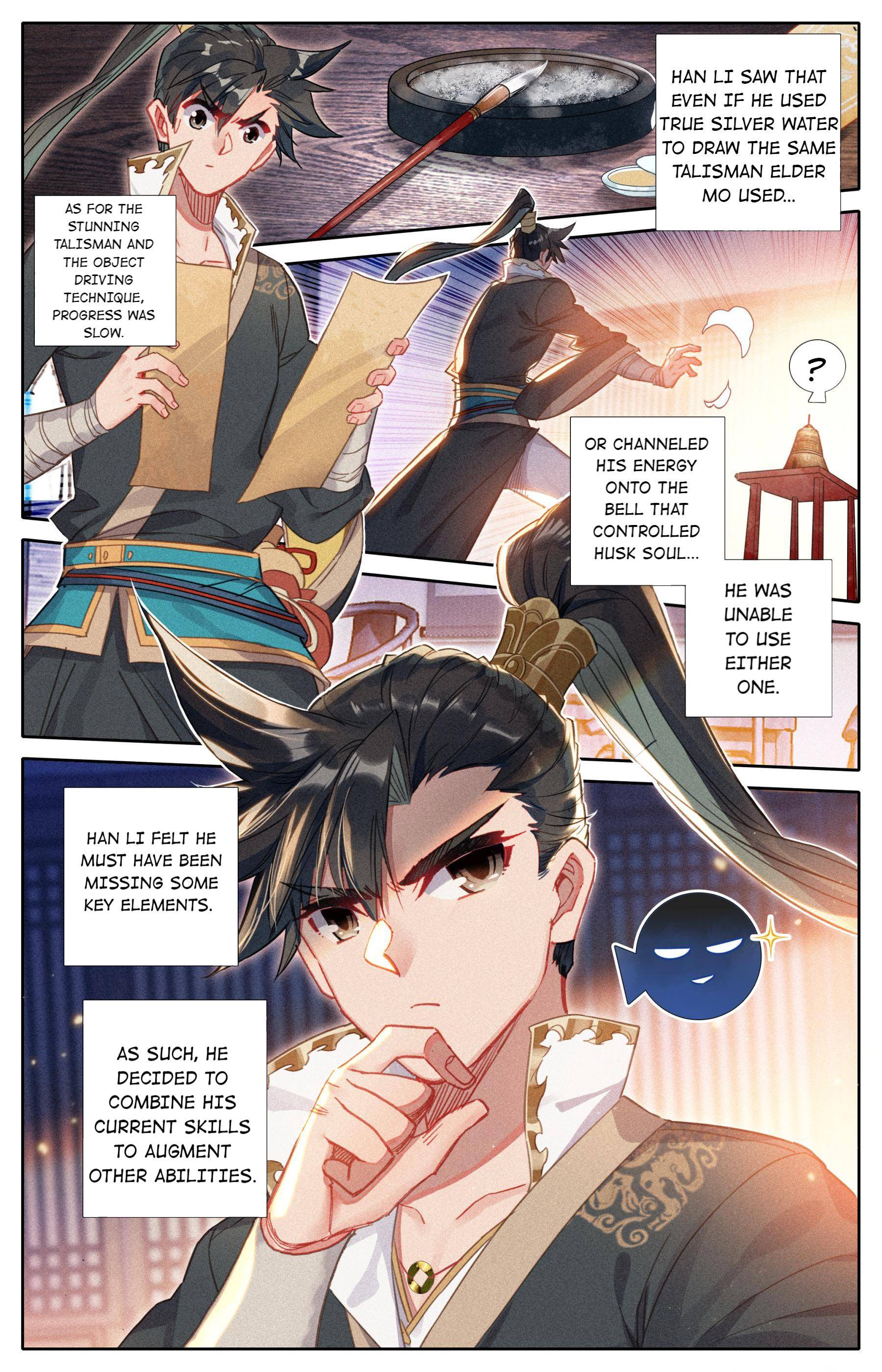 Read I Will Become An Immortal Manga Online