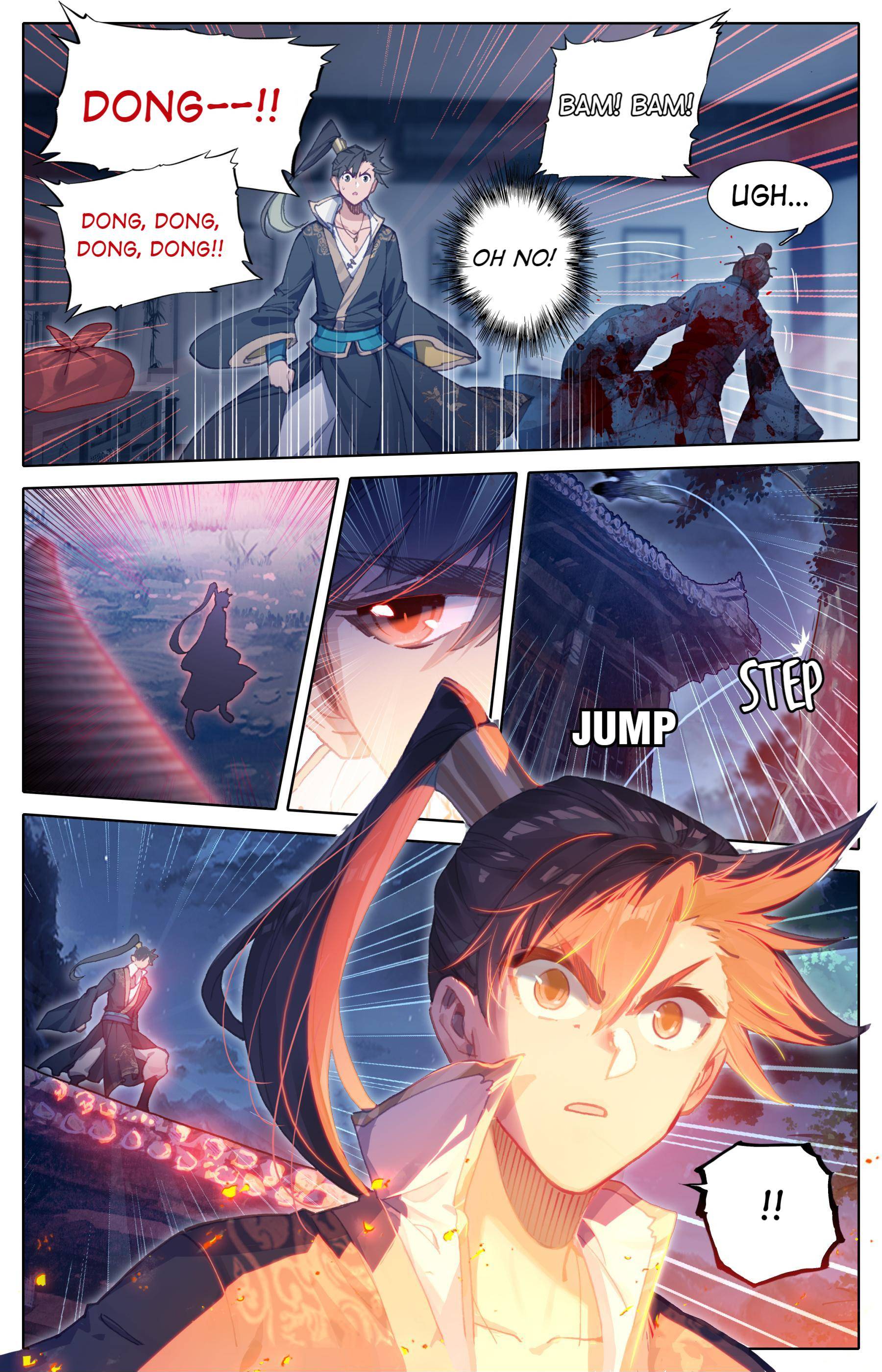 Read I Will Become An Immortal Manga Online