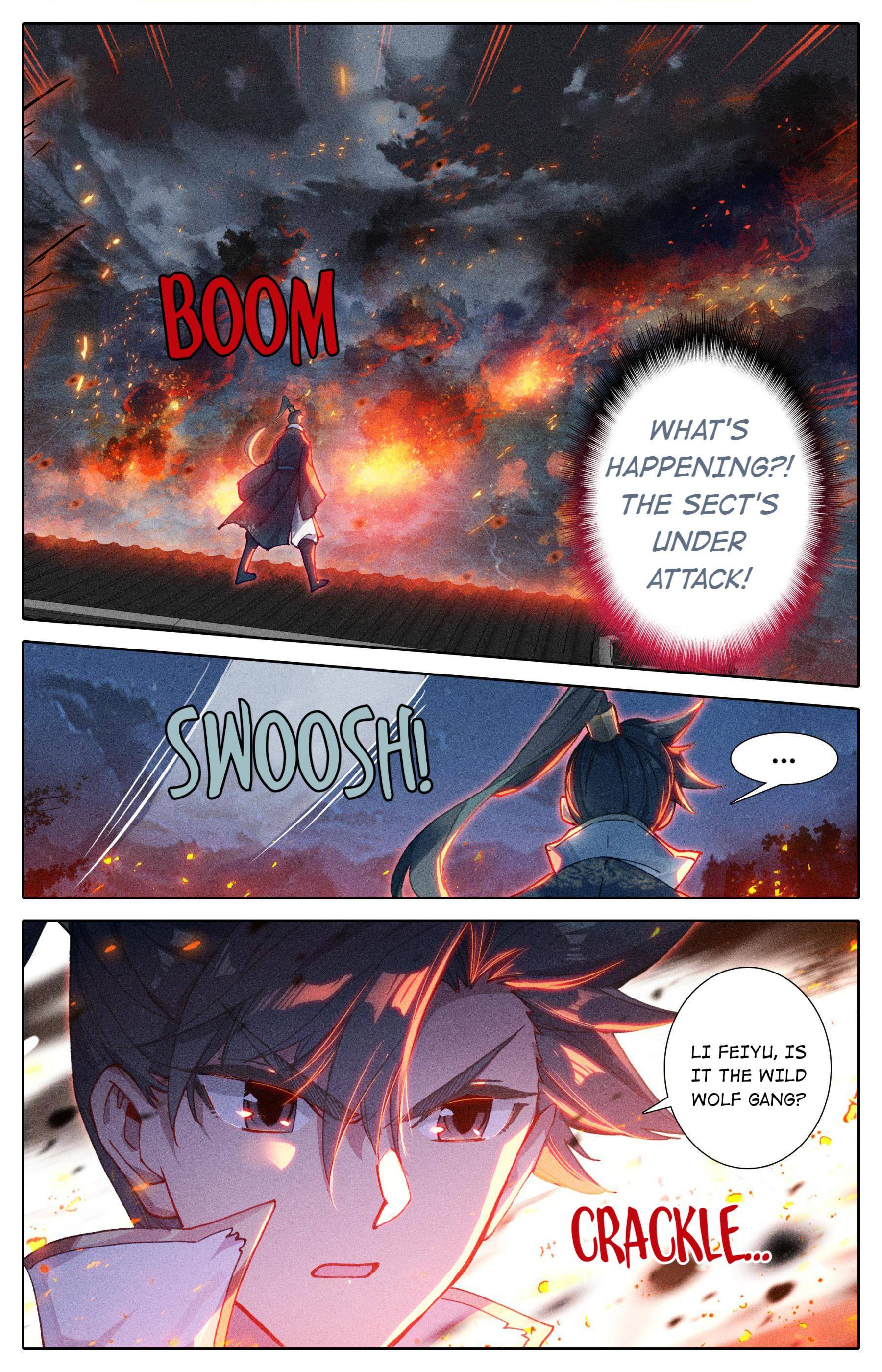 Read I Will Become An Immortal Manga Online