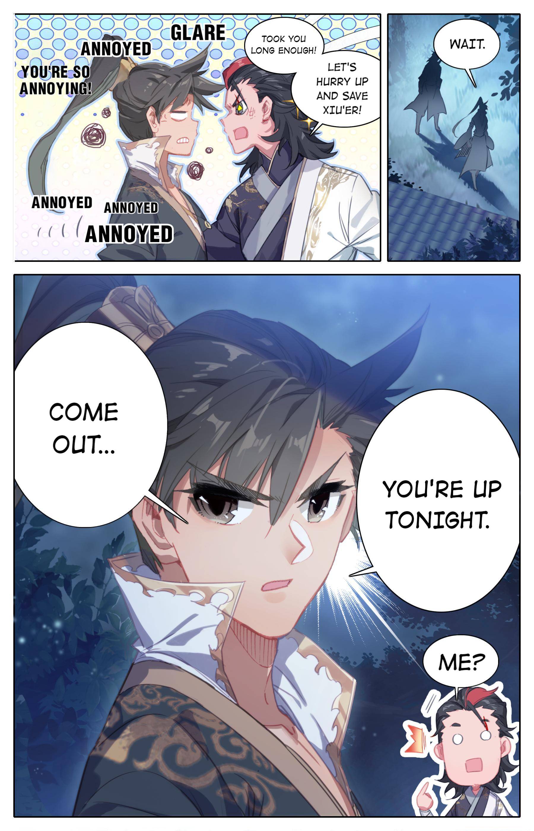 Read I Will Become An Immortal Manga Online