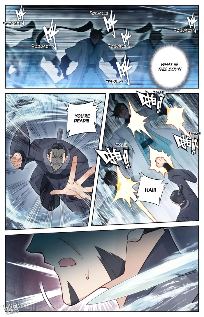 Read I Will Become An Immortal Manga Online