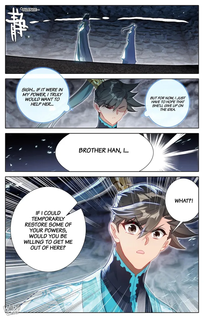 Read I Will Become An Immortal Manga Online