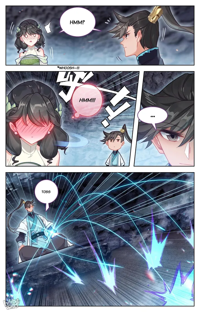 Read I Will Become An Immortal Manga Online