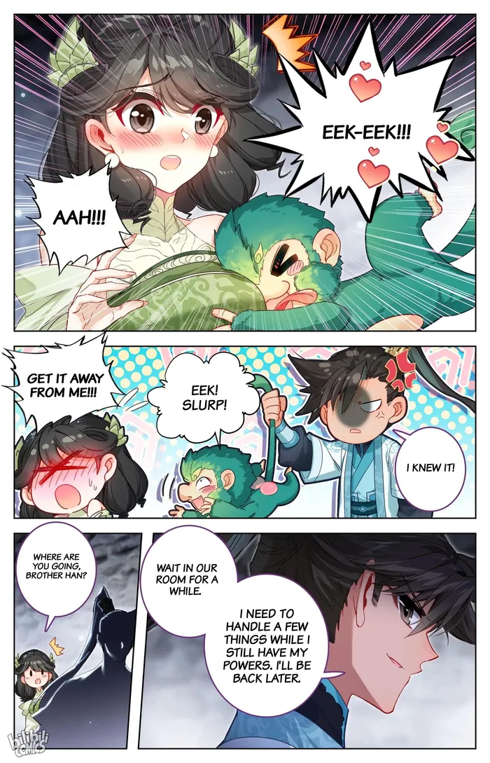 Read I Will Become An Immortal Manga Online