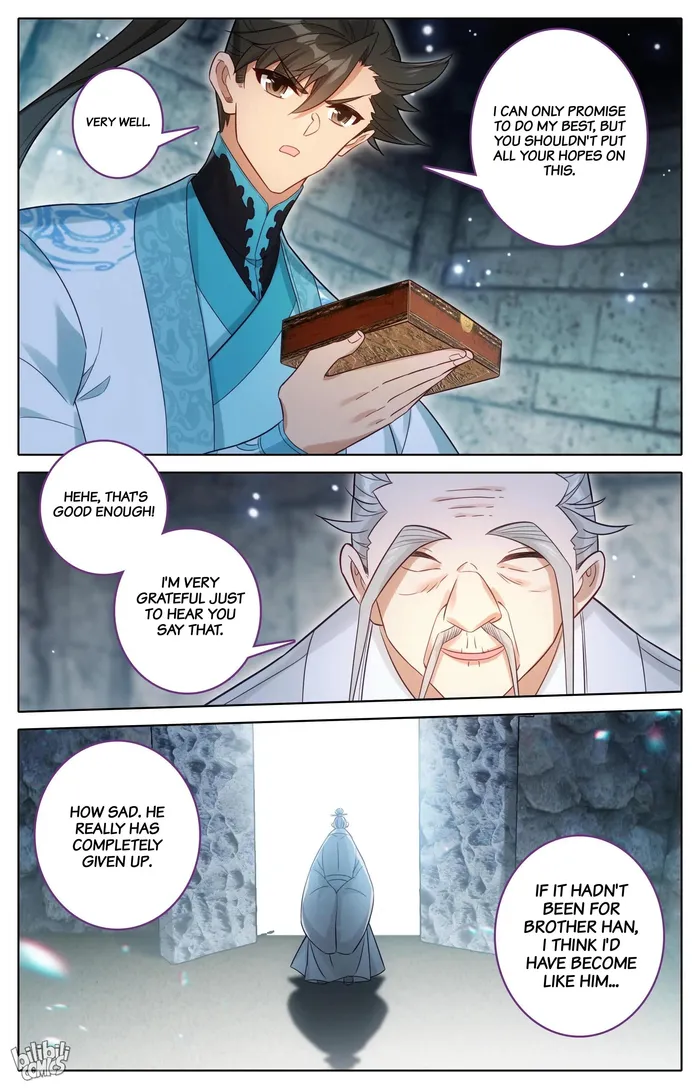 Read I Will Become An Immortal Manga Online