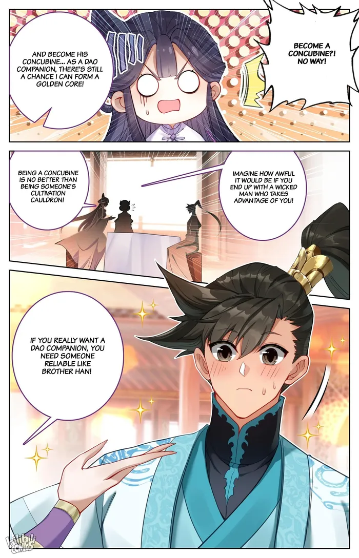 Read I Will Become An Immortal Manga Online