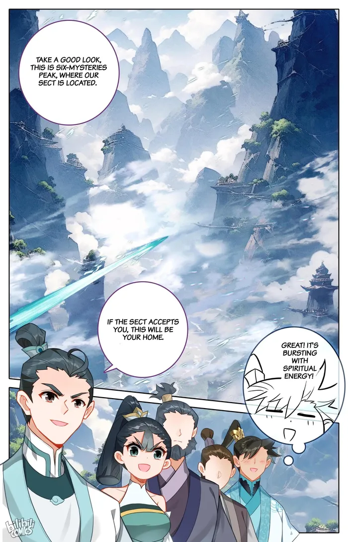 Read I Will Become An Immortal Manga Online