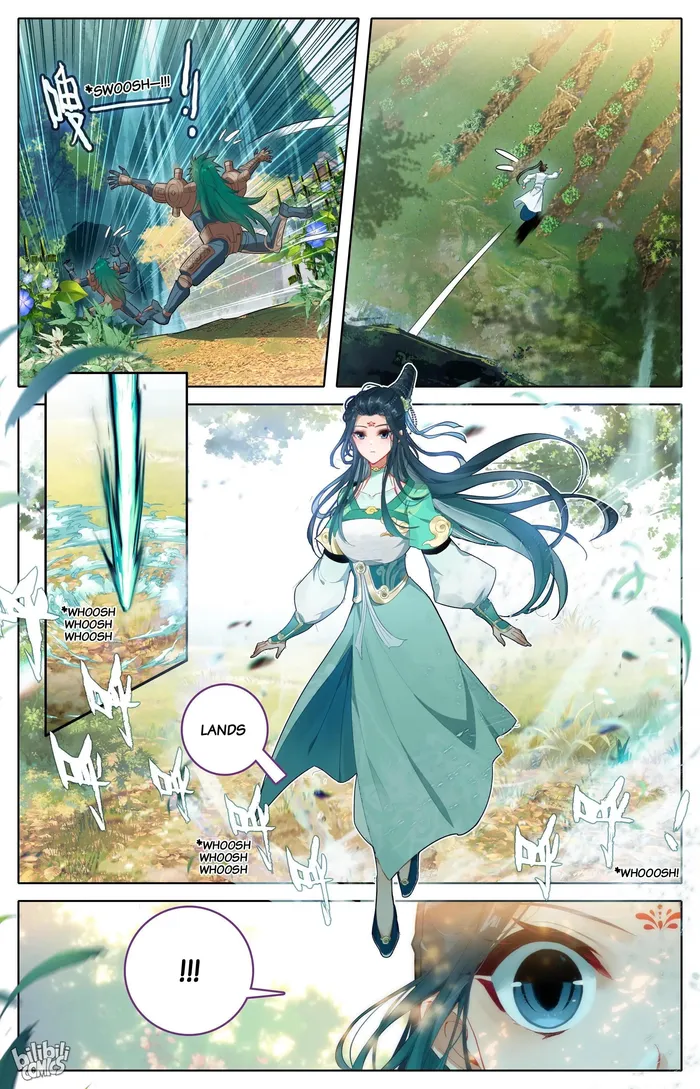 Read I Will Become An Immortal Manga Online