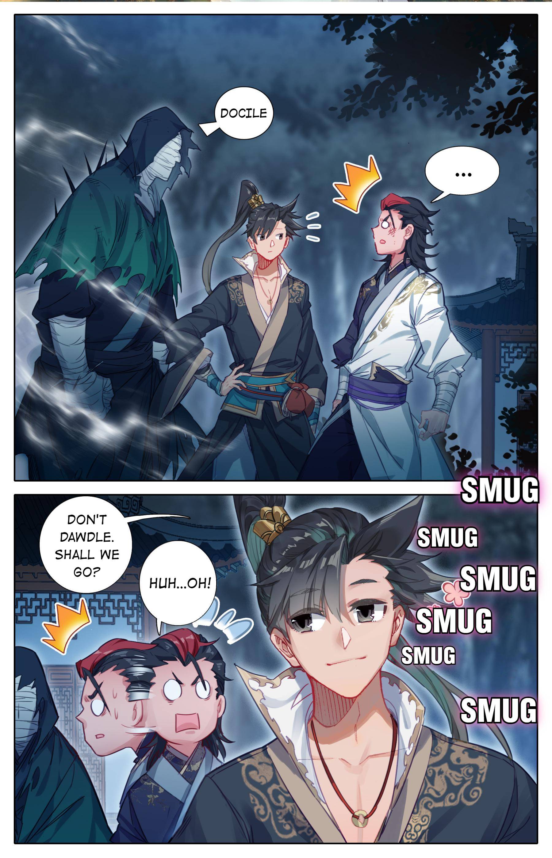 Read I Will Become An Immortal Manga Online