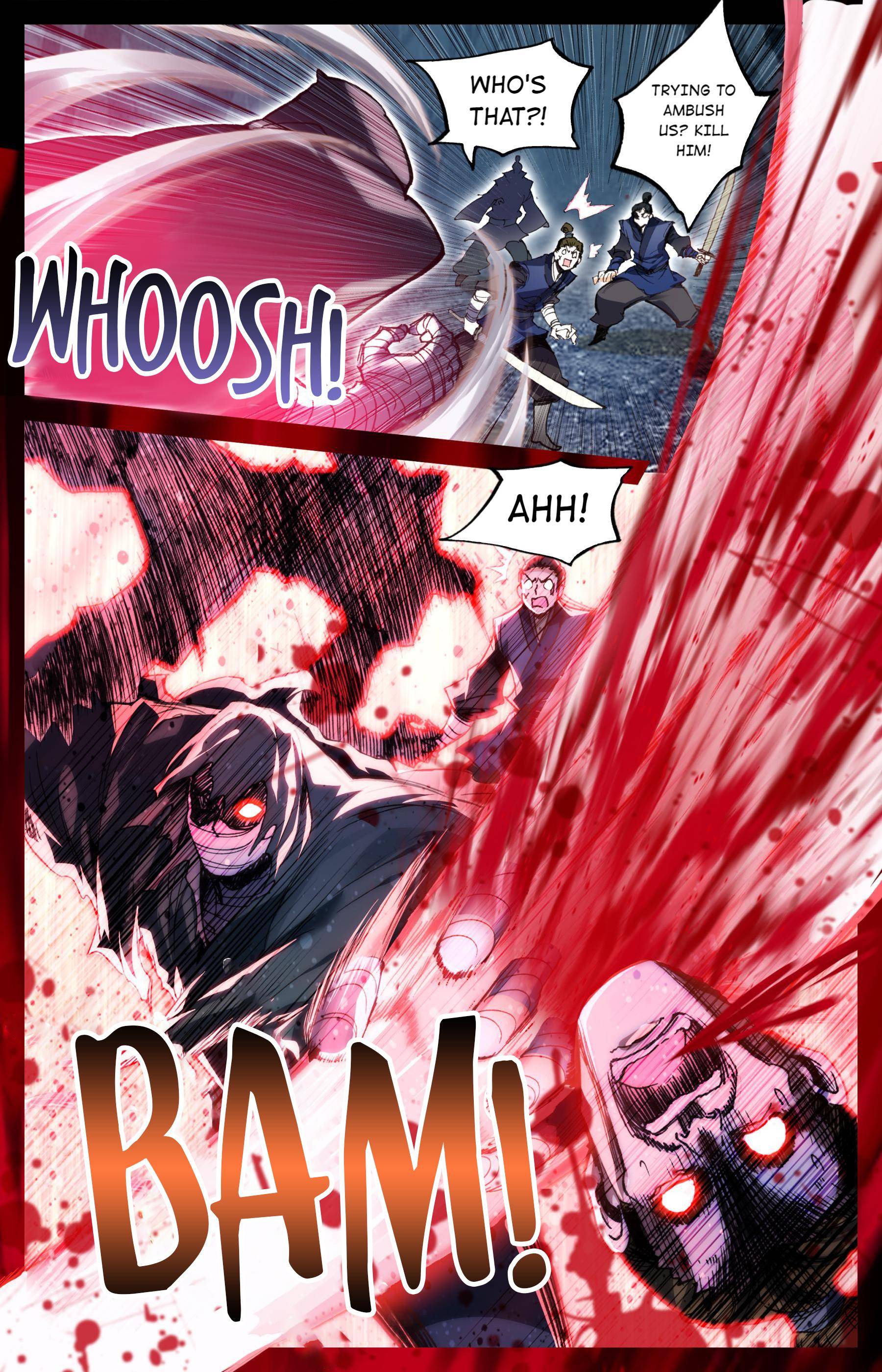 Read I Will Become An Immortal Manga Online