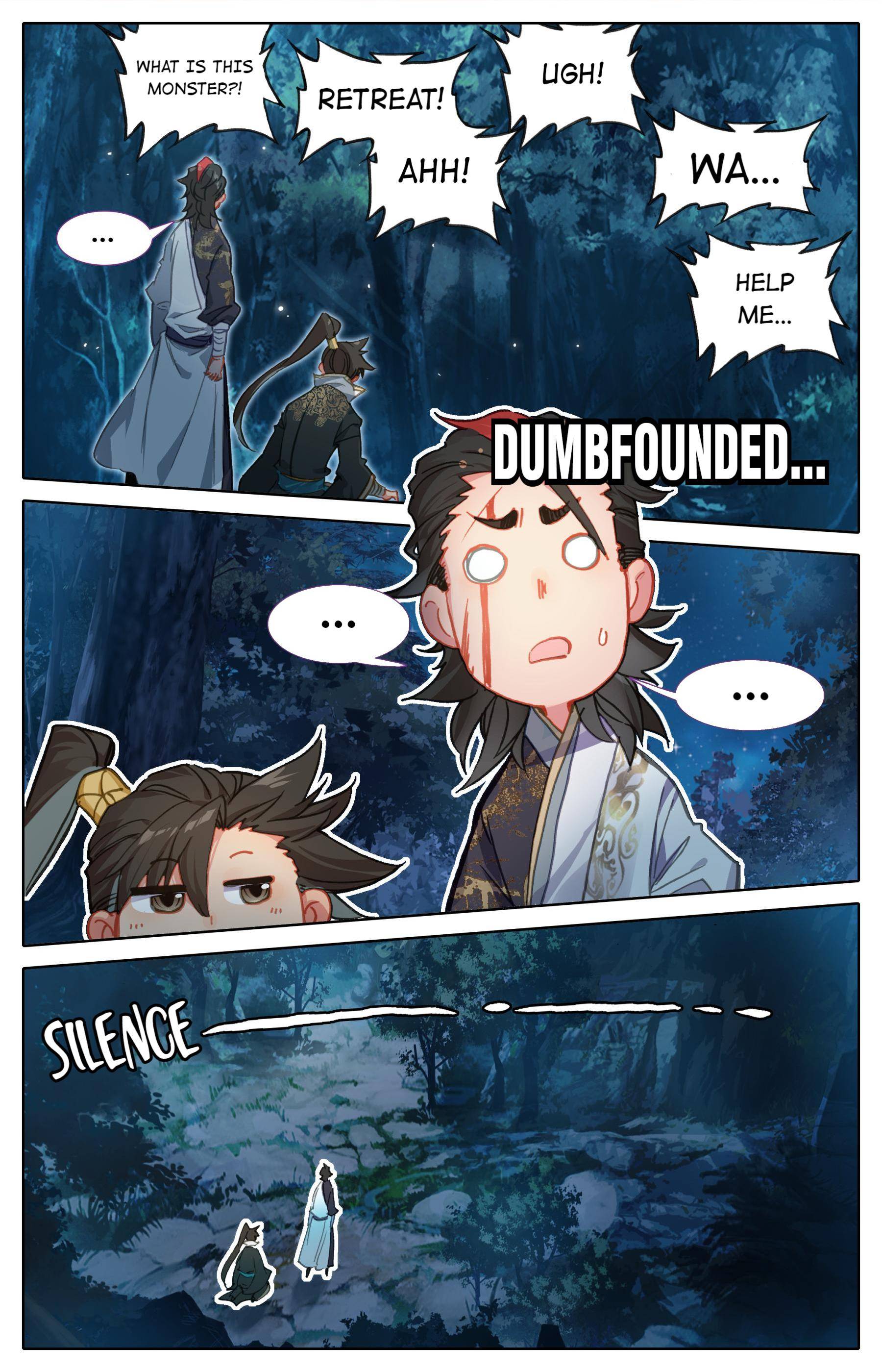 Read I Will Become An Immortal Manga Online