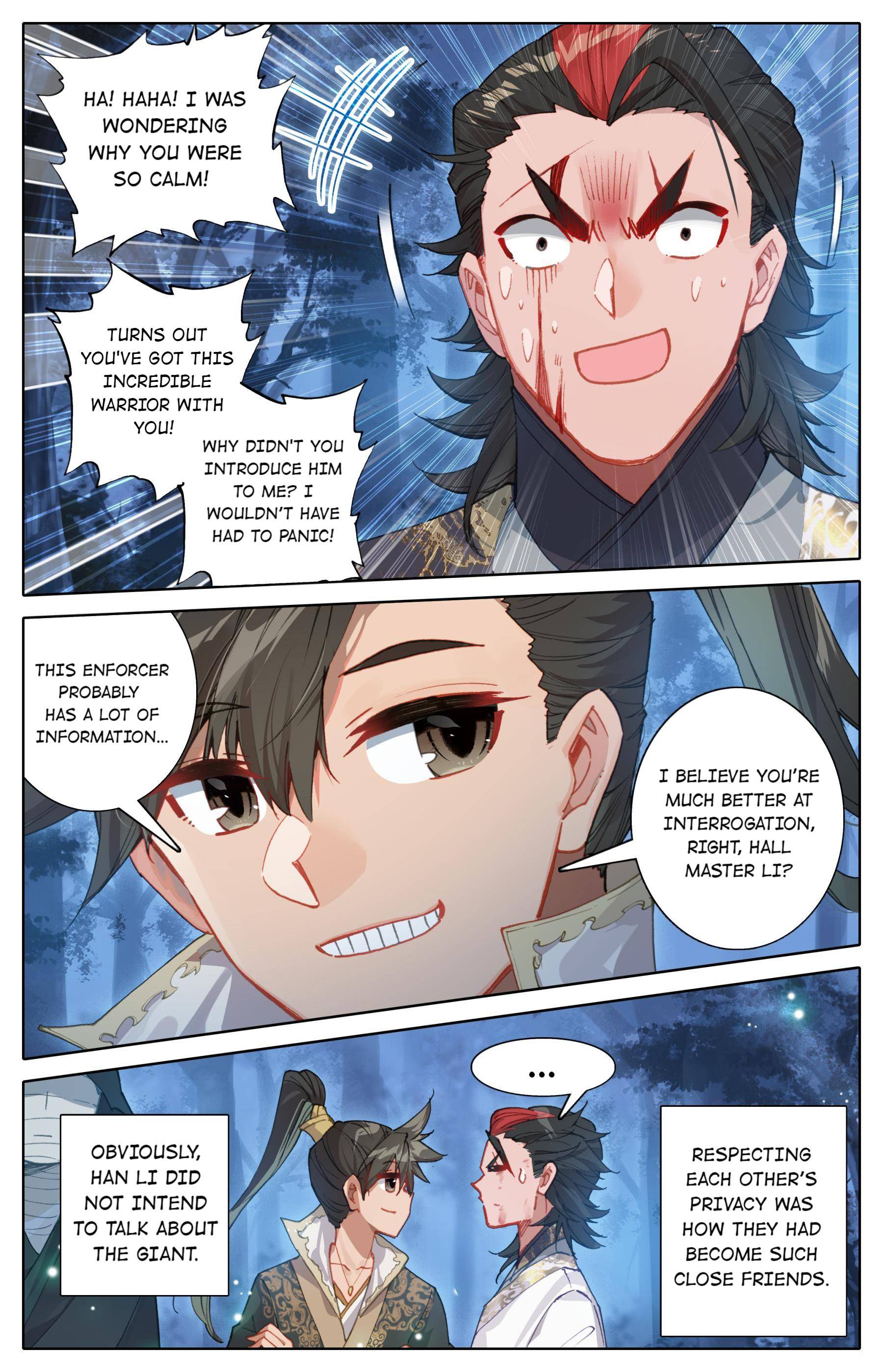 Read I Will Become An Immortal Manga Online