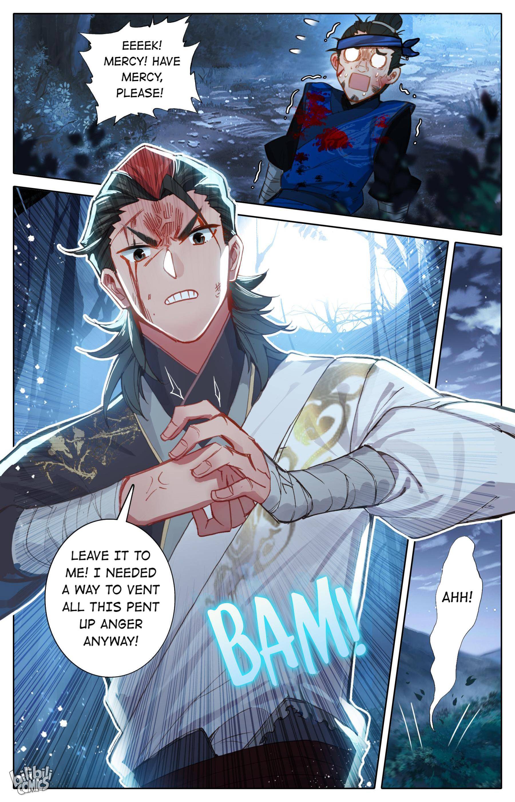 Read I Will Become An Immortal Manga Online