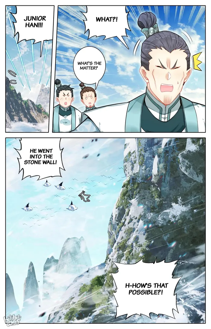 Read I Will Become An Immortal Manga Online