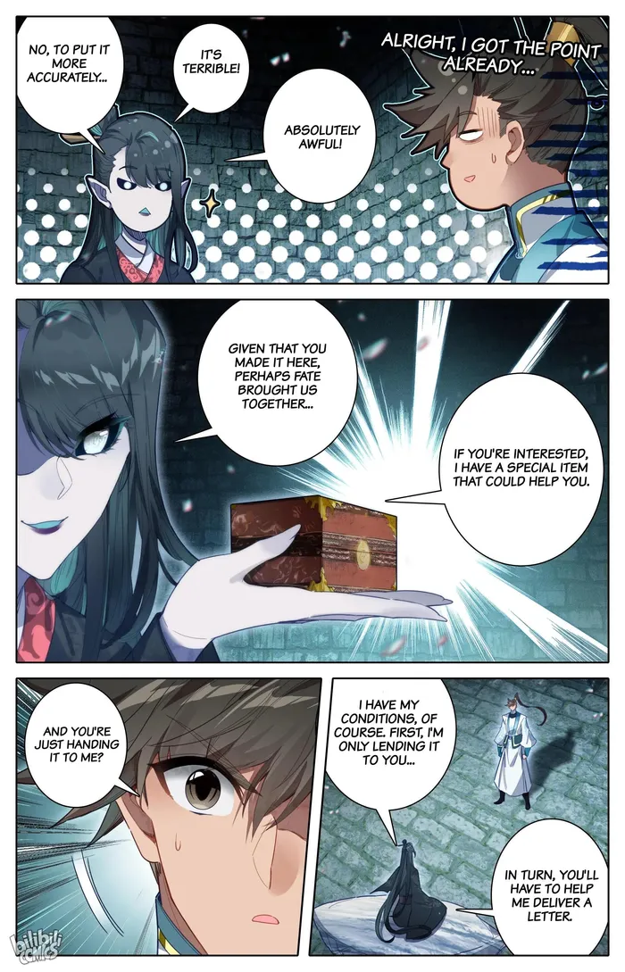 Read I Will Become An Immortal Manga Online