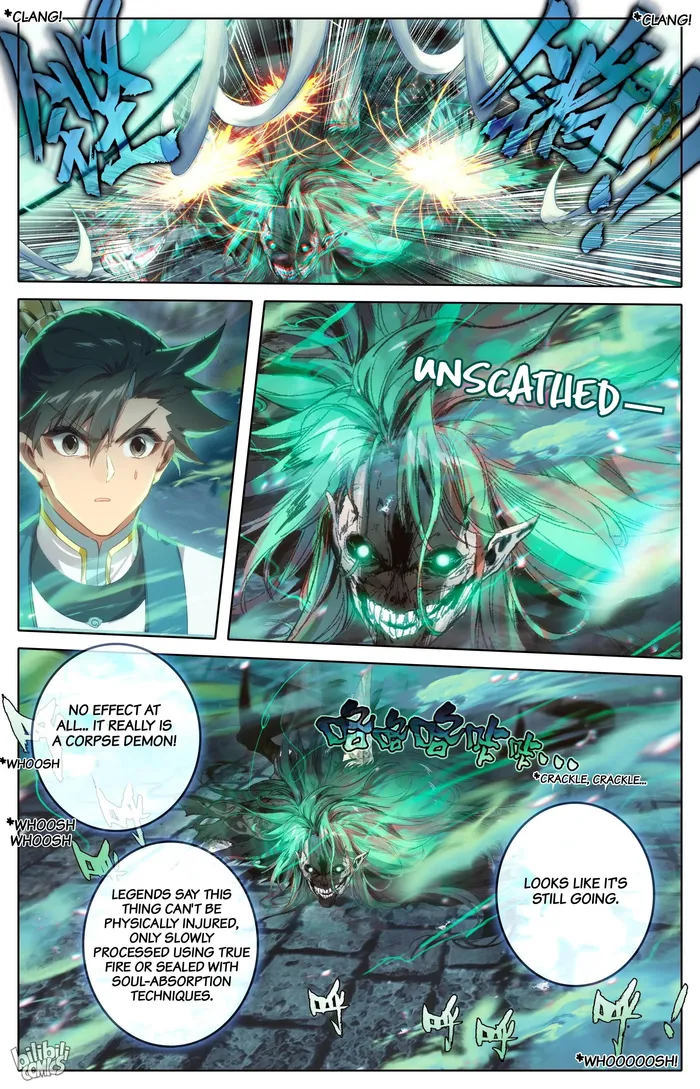 Read I Will Become An Immortal Manga Online