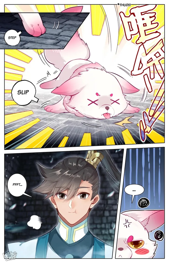 Read I Will Become An Immortal Manga Online