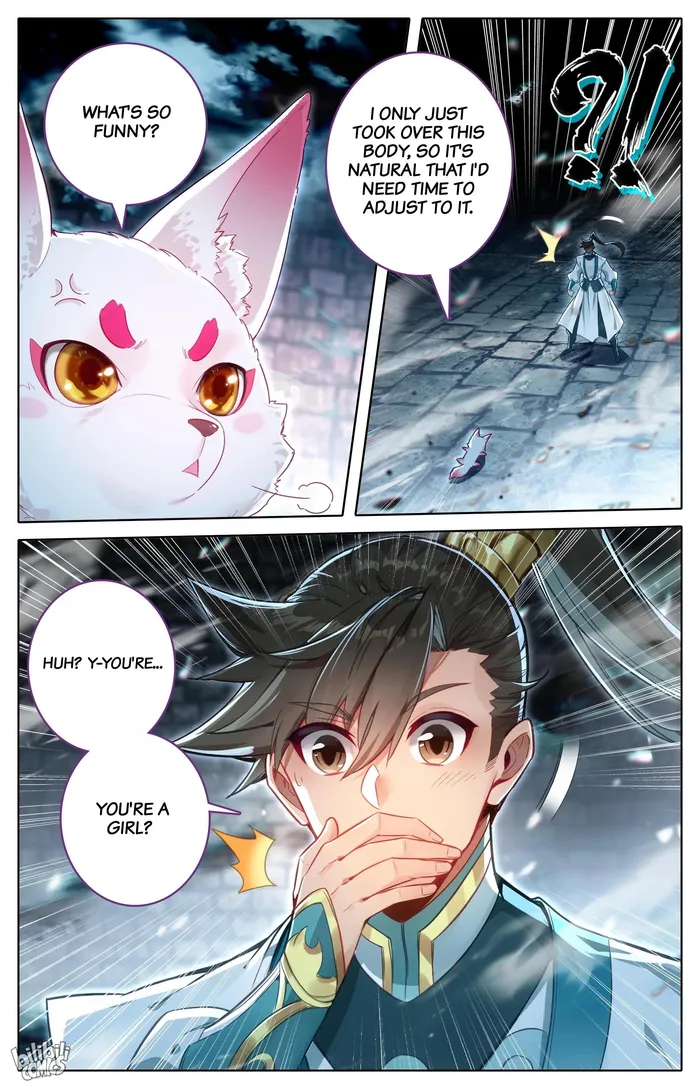 Read I Will Become An Immortal Manga Online