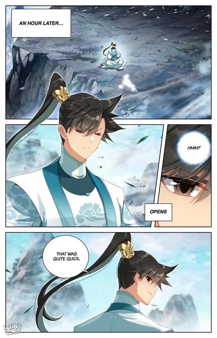 Read I Will Become An Immortal Manga Online