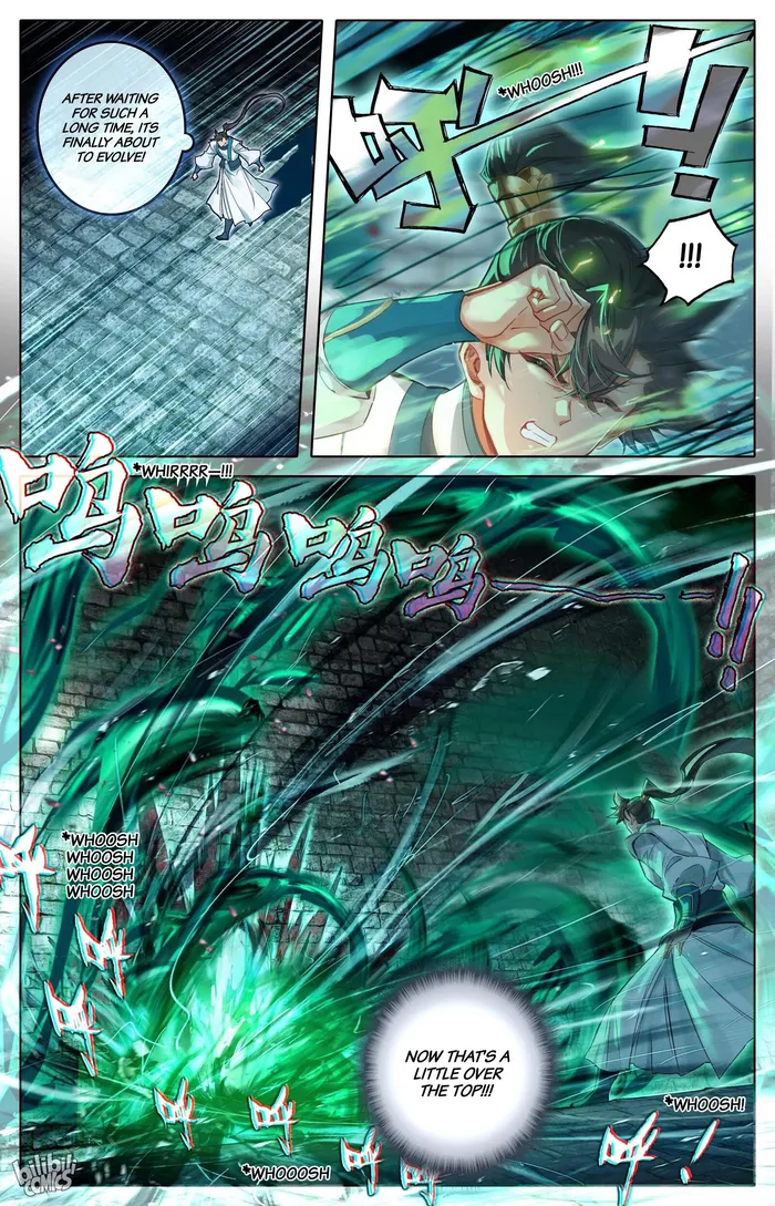 Read I Will Become An Immortal Manga Online