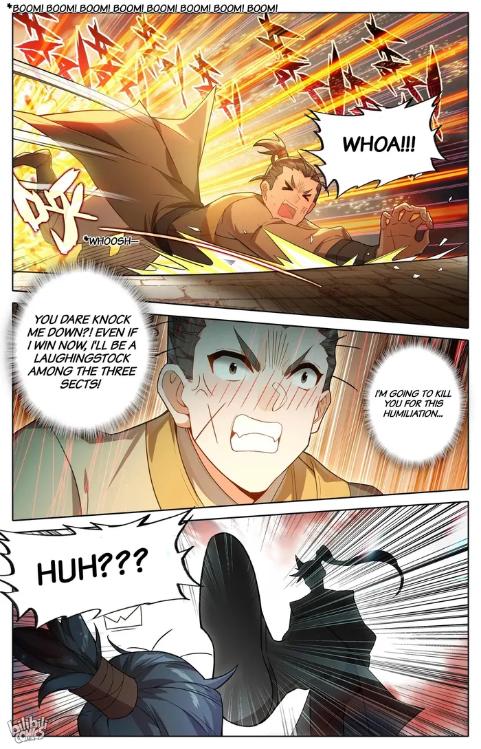 Read I Will Become An Immortal Manga Online