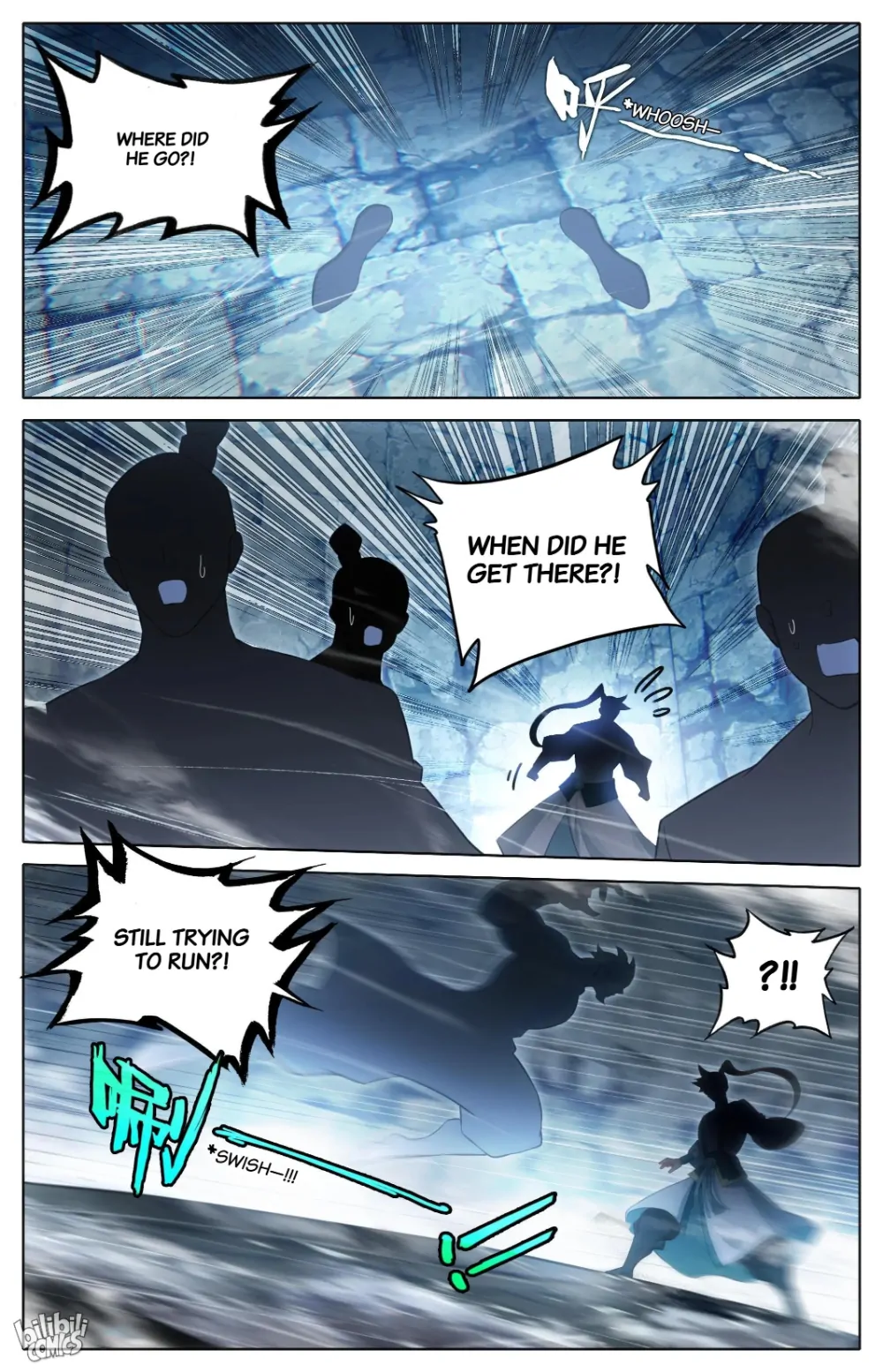 Read I Will Become An Immortal Manga Online