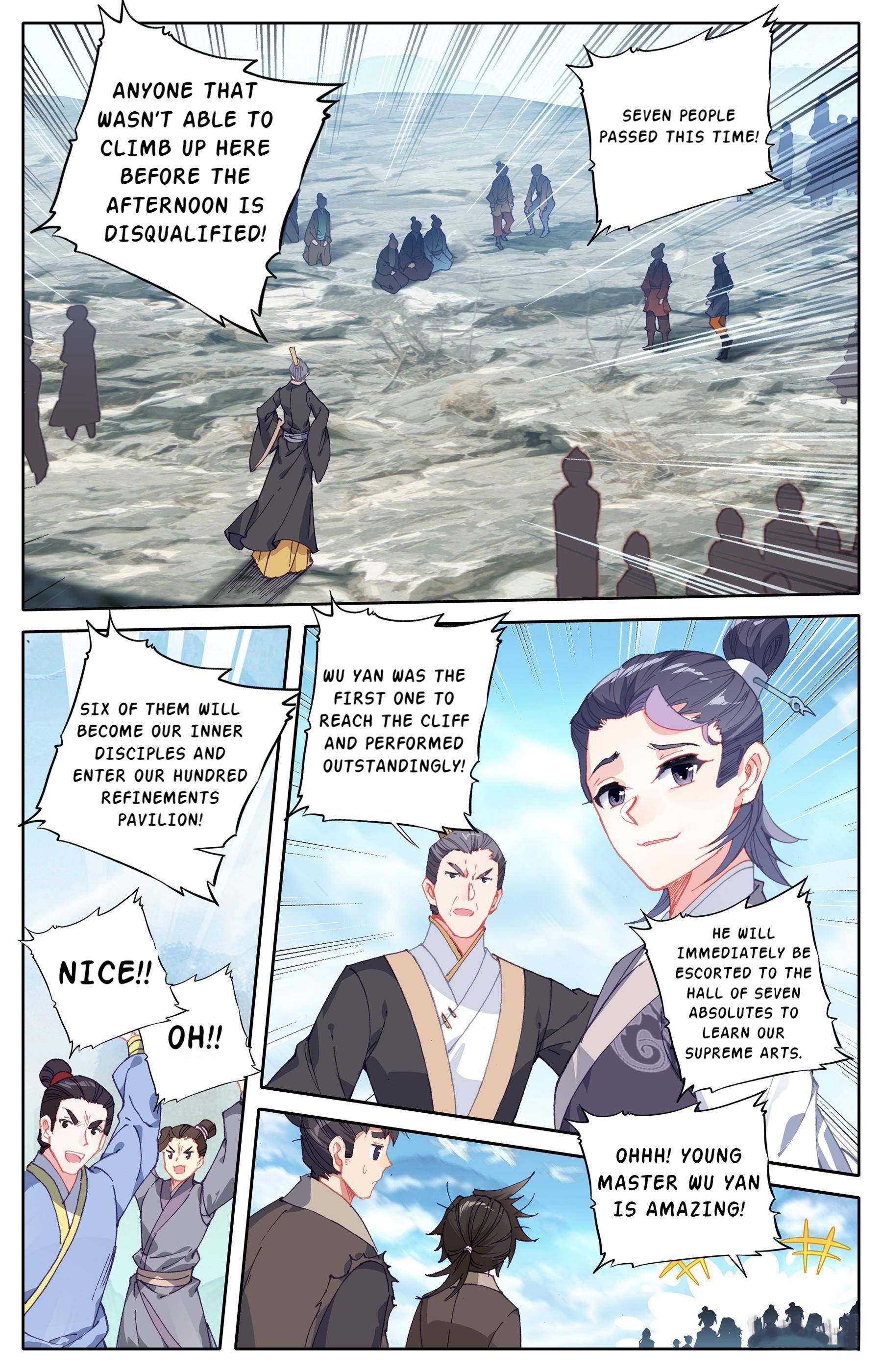 Read I Will Become An Immortal Manga Online