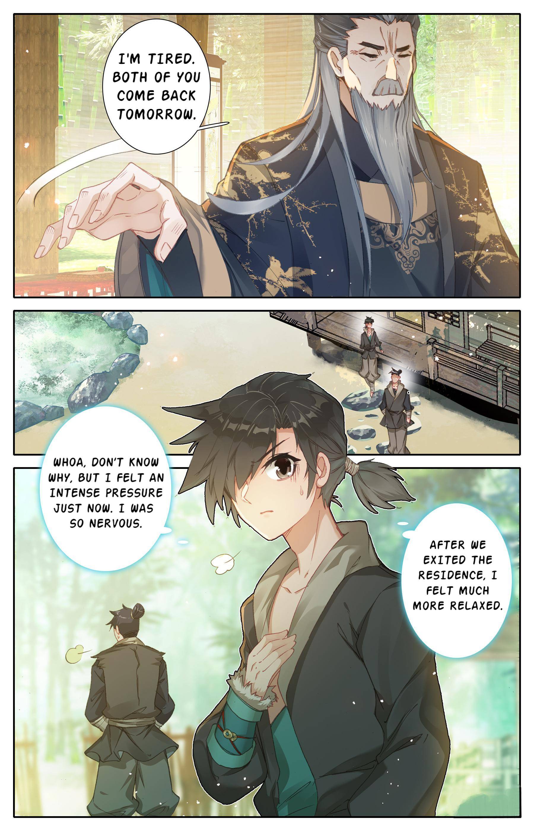 Read I Will Become An Immortal Manga Online