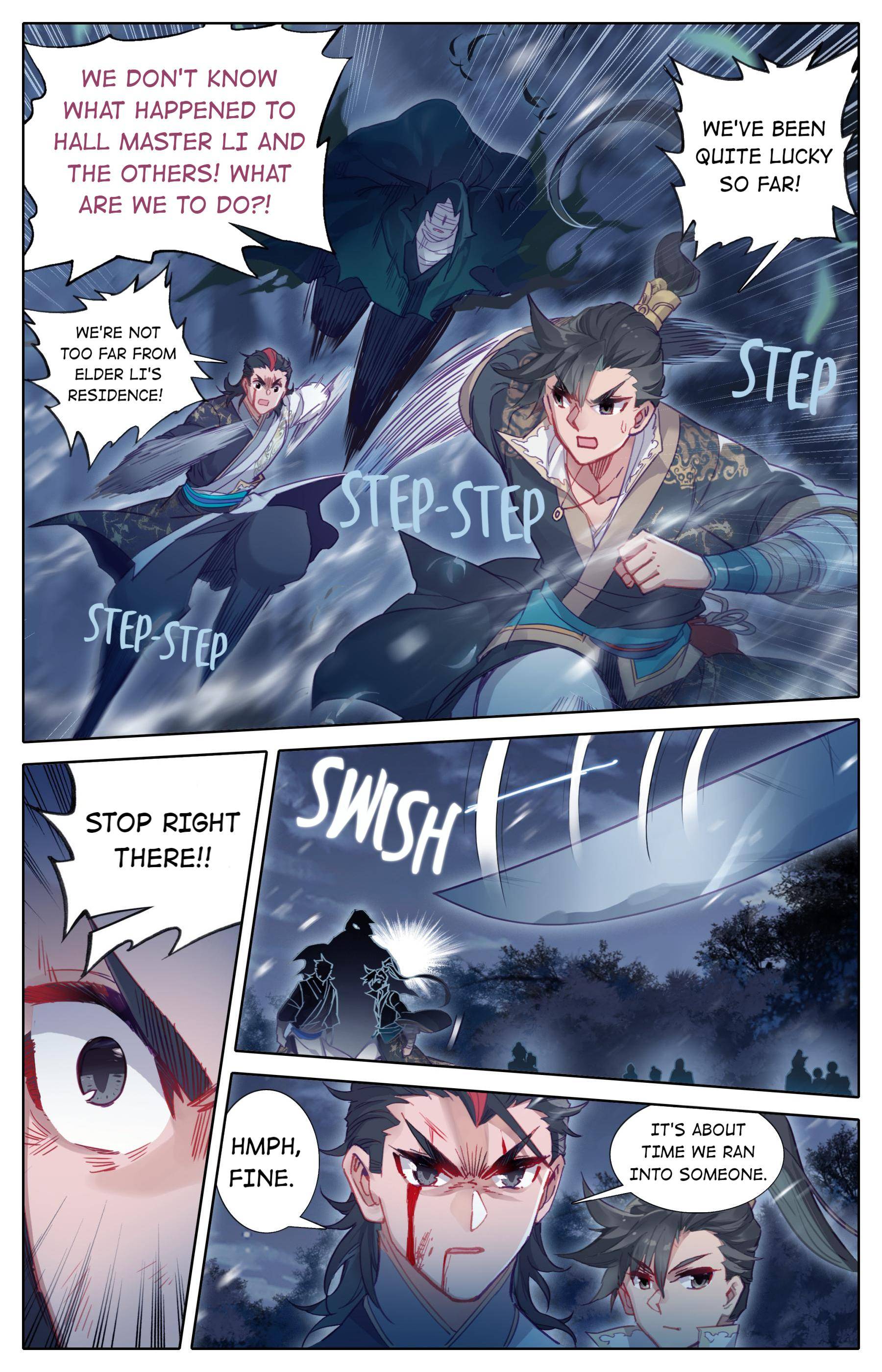 Read I Will Become An Immortal Manga Online