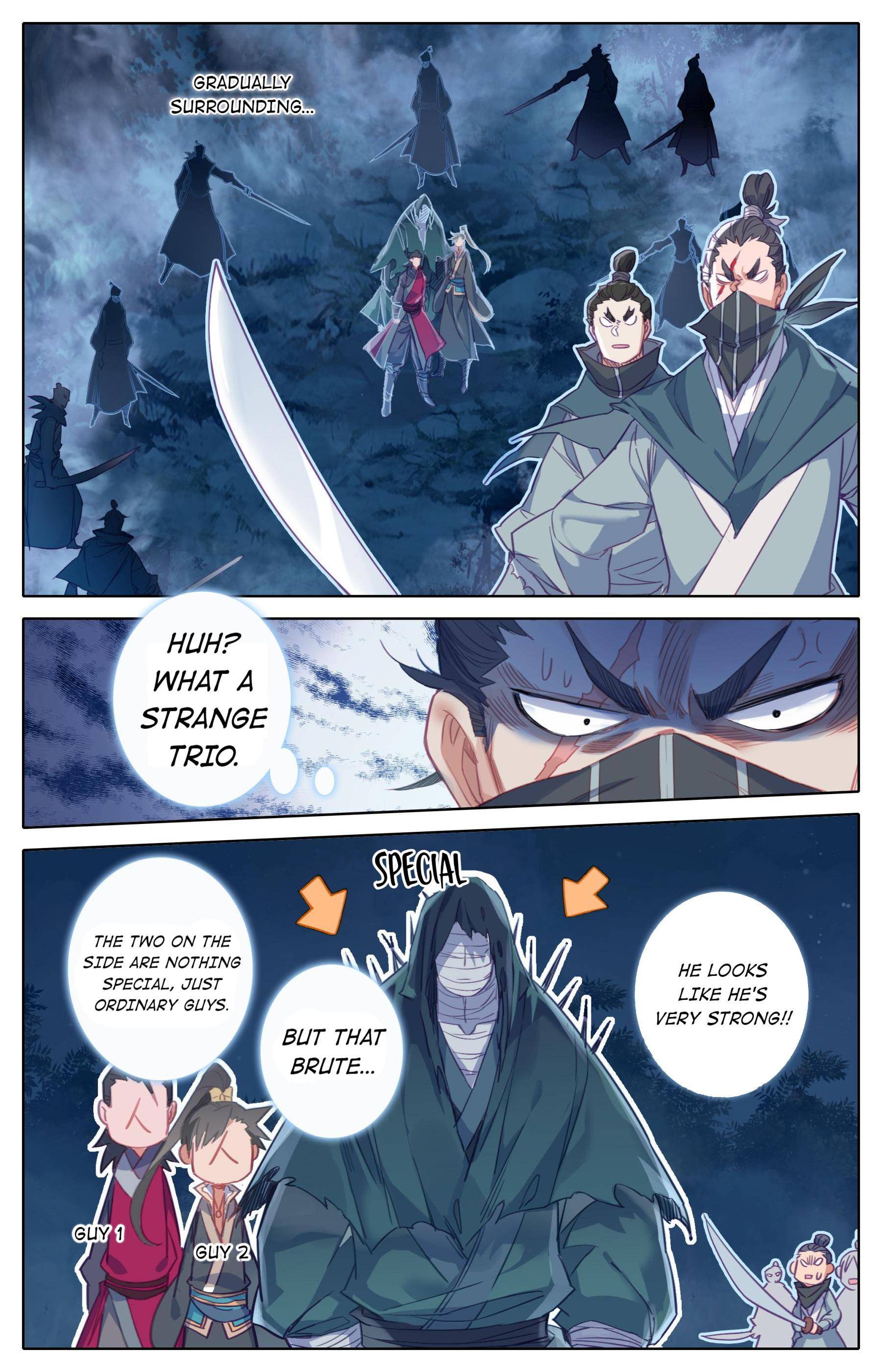 Read I Will Become An Immortal Manga Online