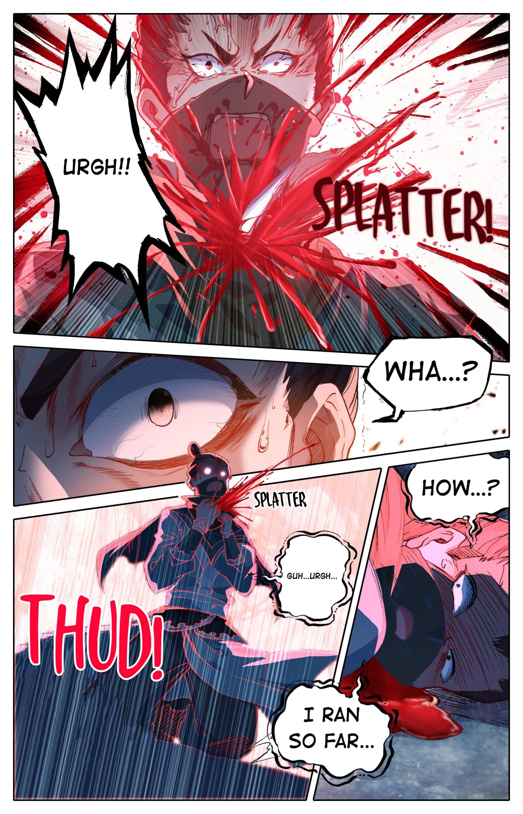 Read I Will Become An Immortal Manga Online