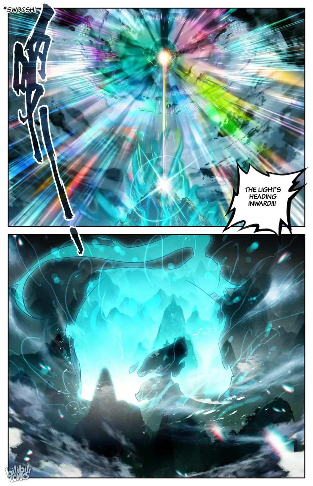 Read I Will Become An Immortal Manga Online