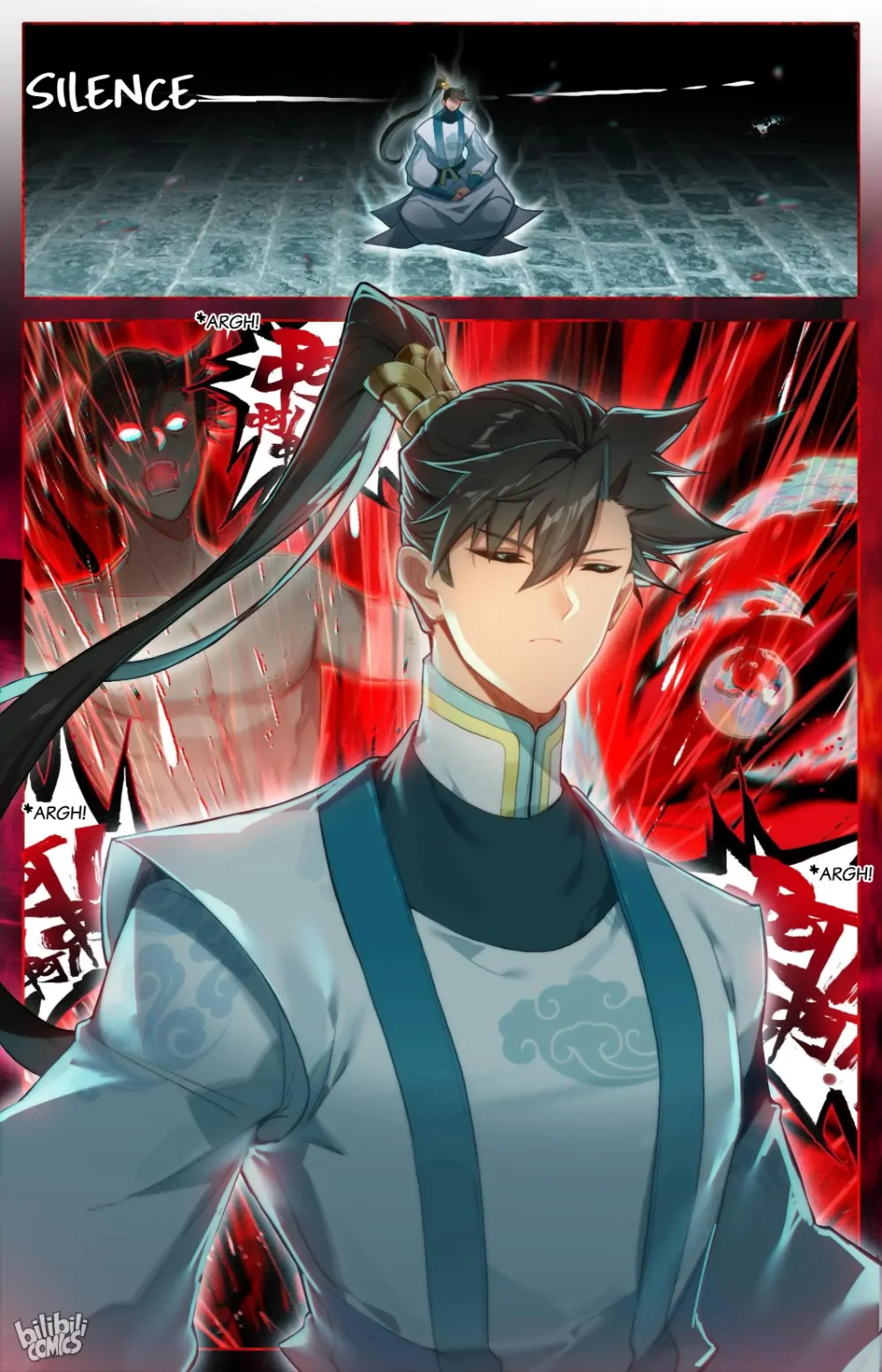 Read I Will Become An Immortal Manga Online