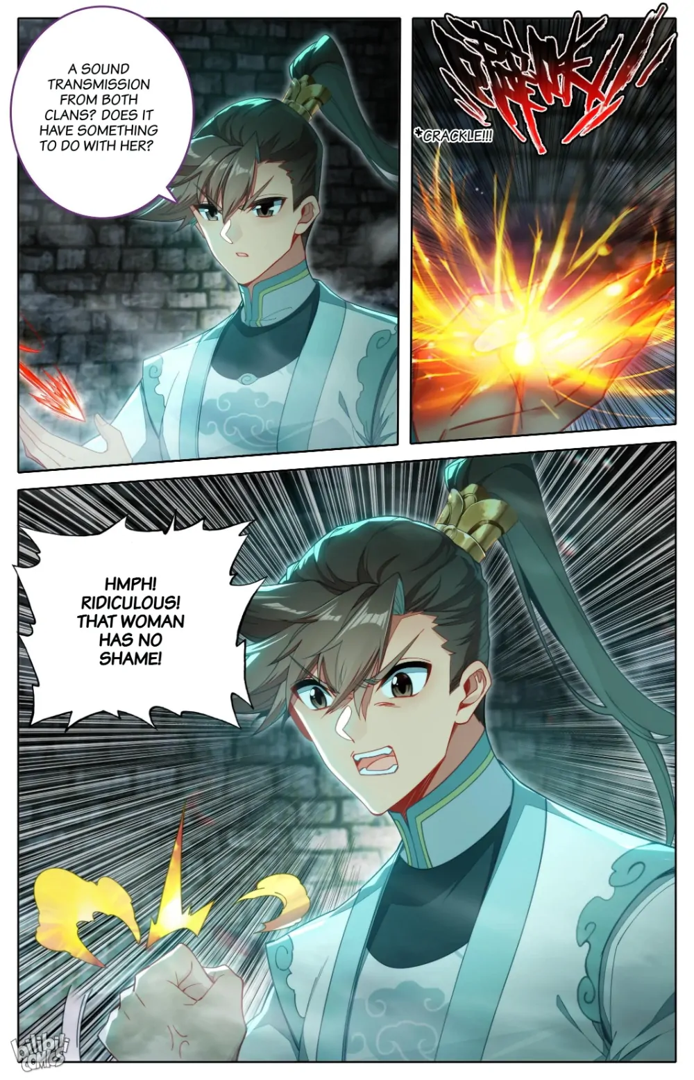 Read I Will Become An Immortal Manga Online