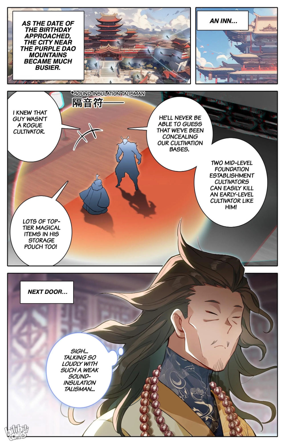 Read I Will Become An Immortal Manga Online