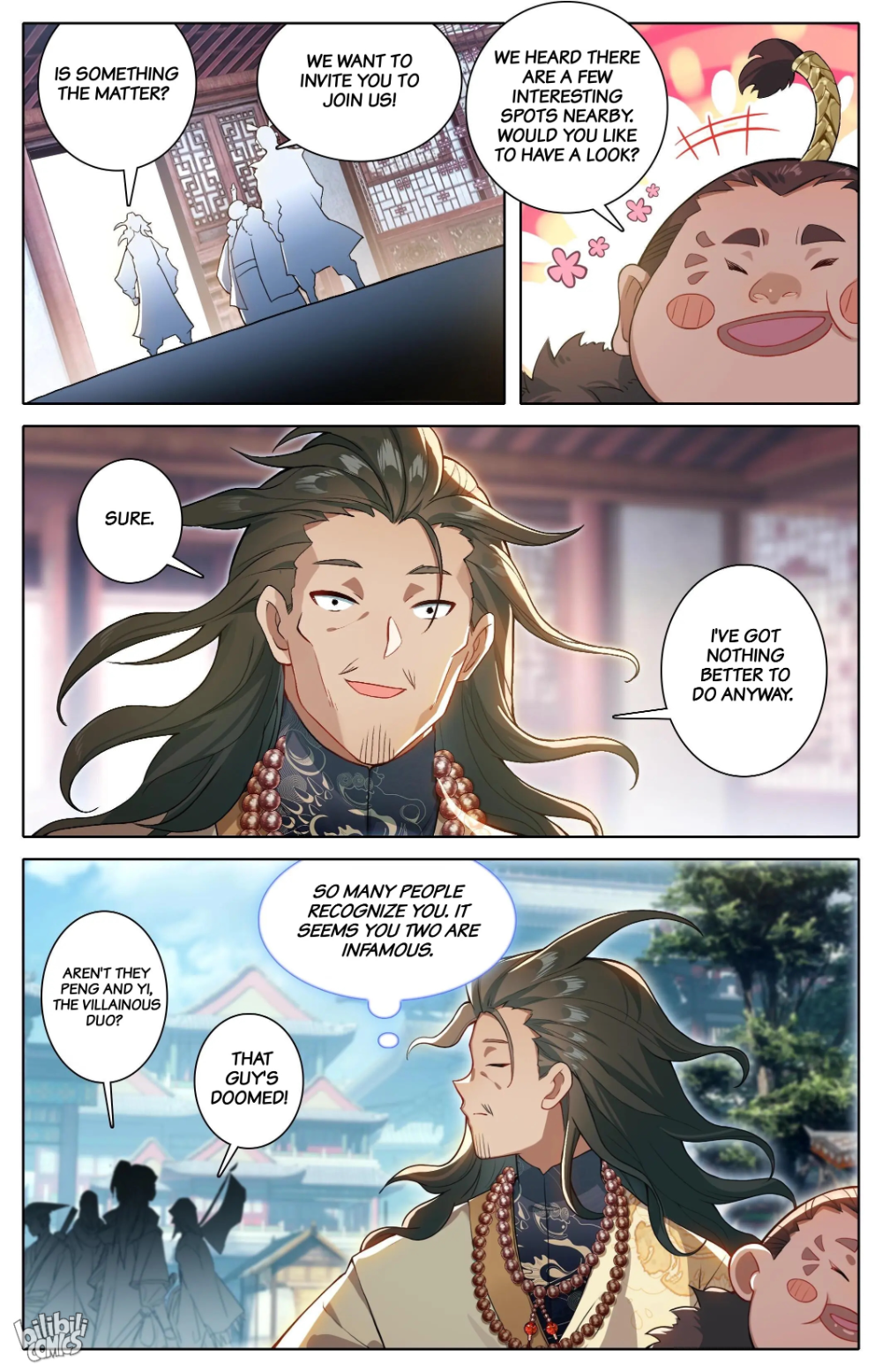 Read I Will Become An Immortal Manga Online