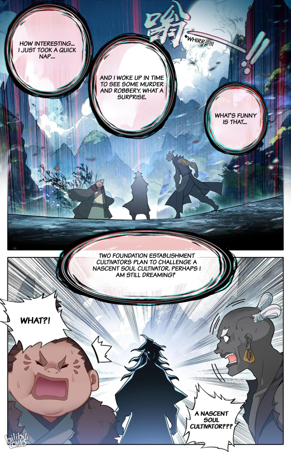 Read I Will Become An Immortal Manga Online