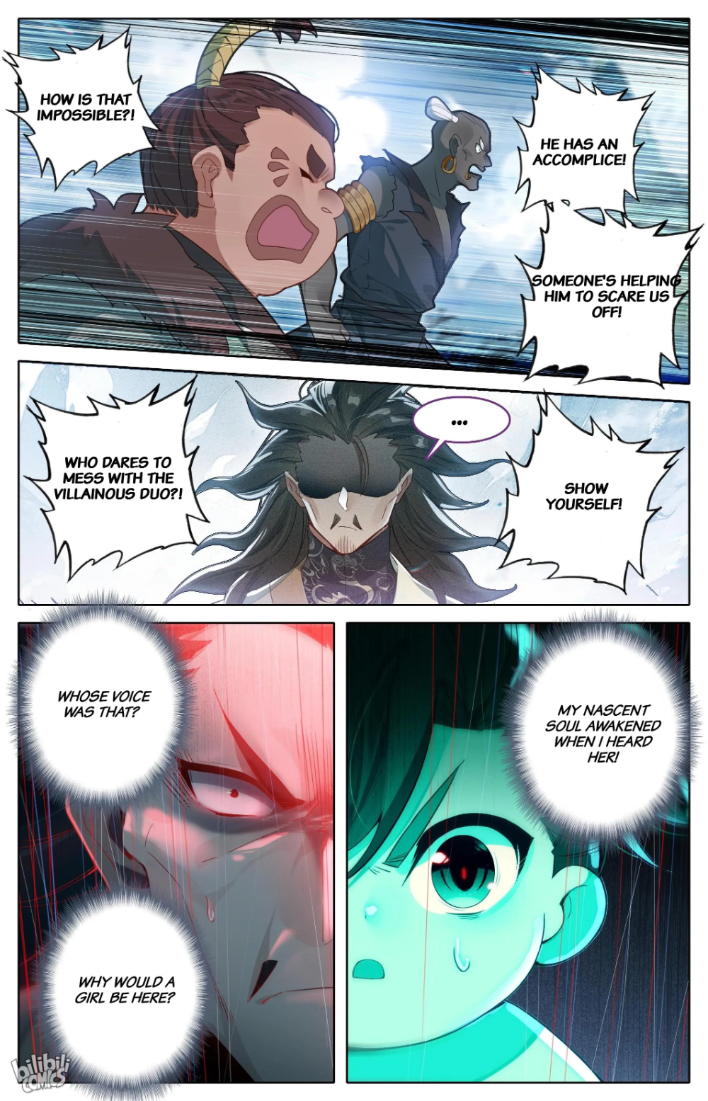 Read I Will Become An Immortal Manga Online