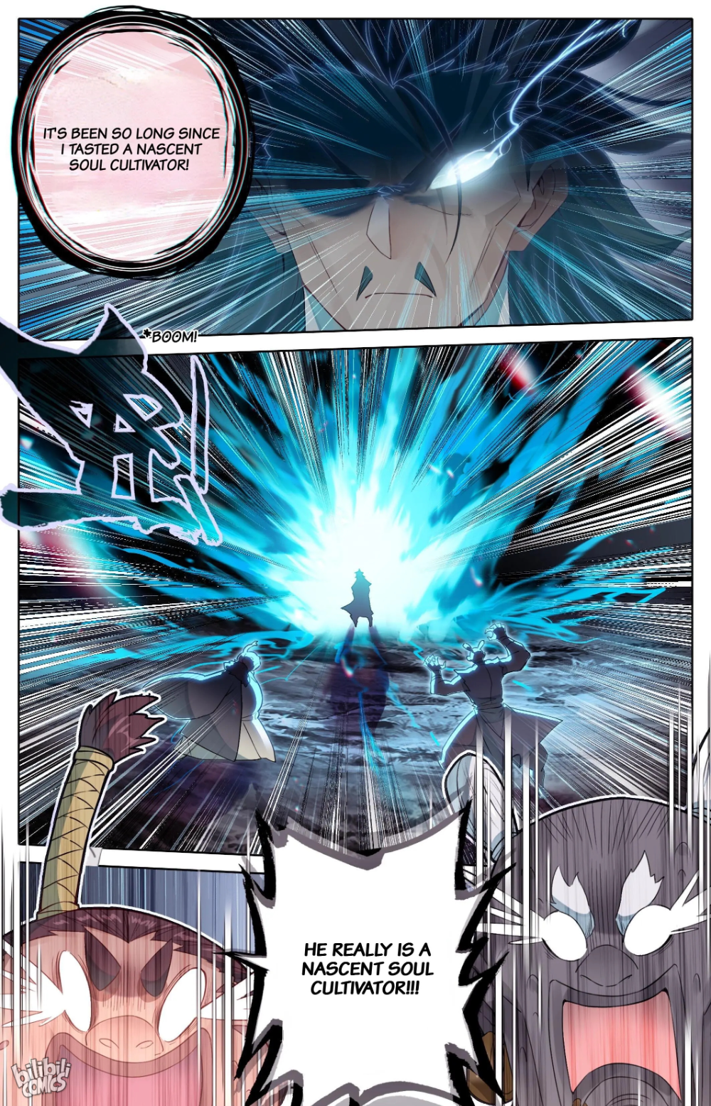 Read I Will Become An Immortal Manga Online