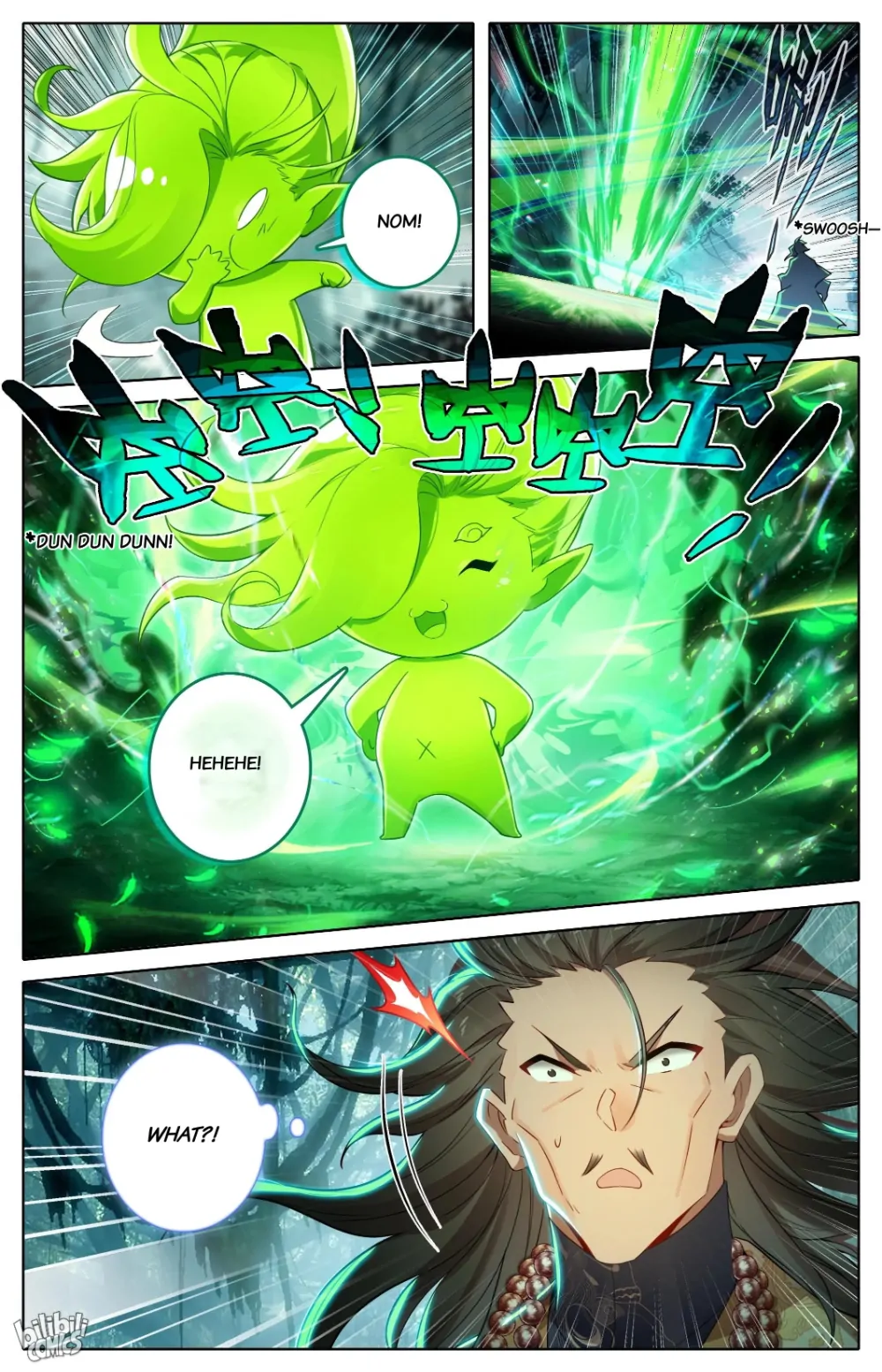 Read I Will Become An Immortal Manga Online