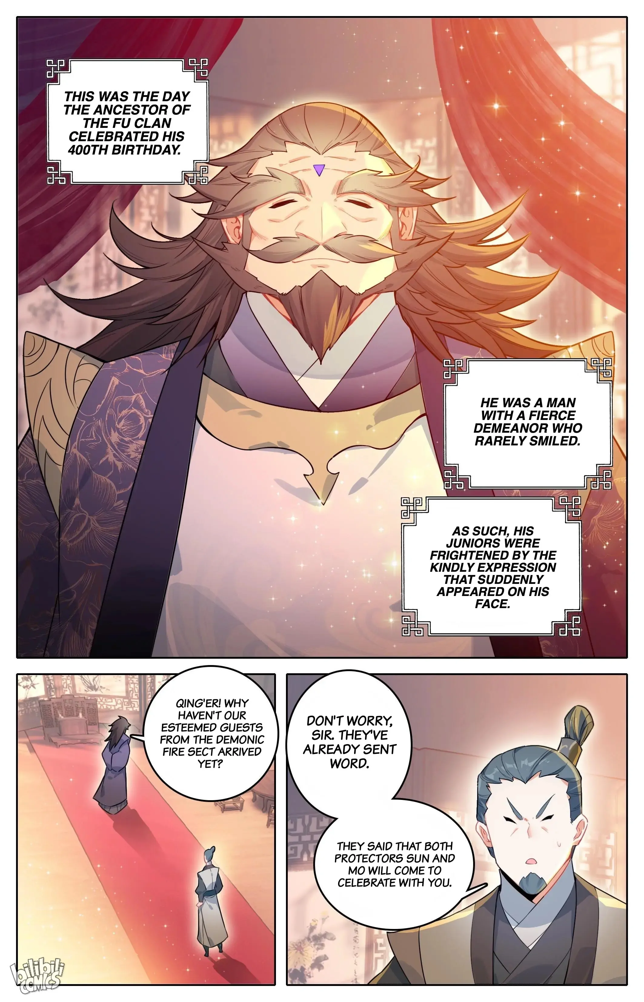 Read I Will Become An Immortal Manga Online