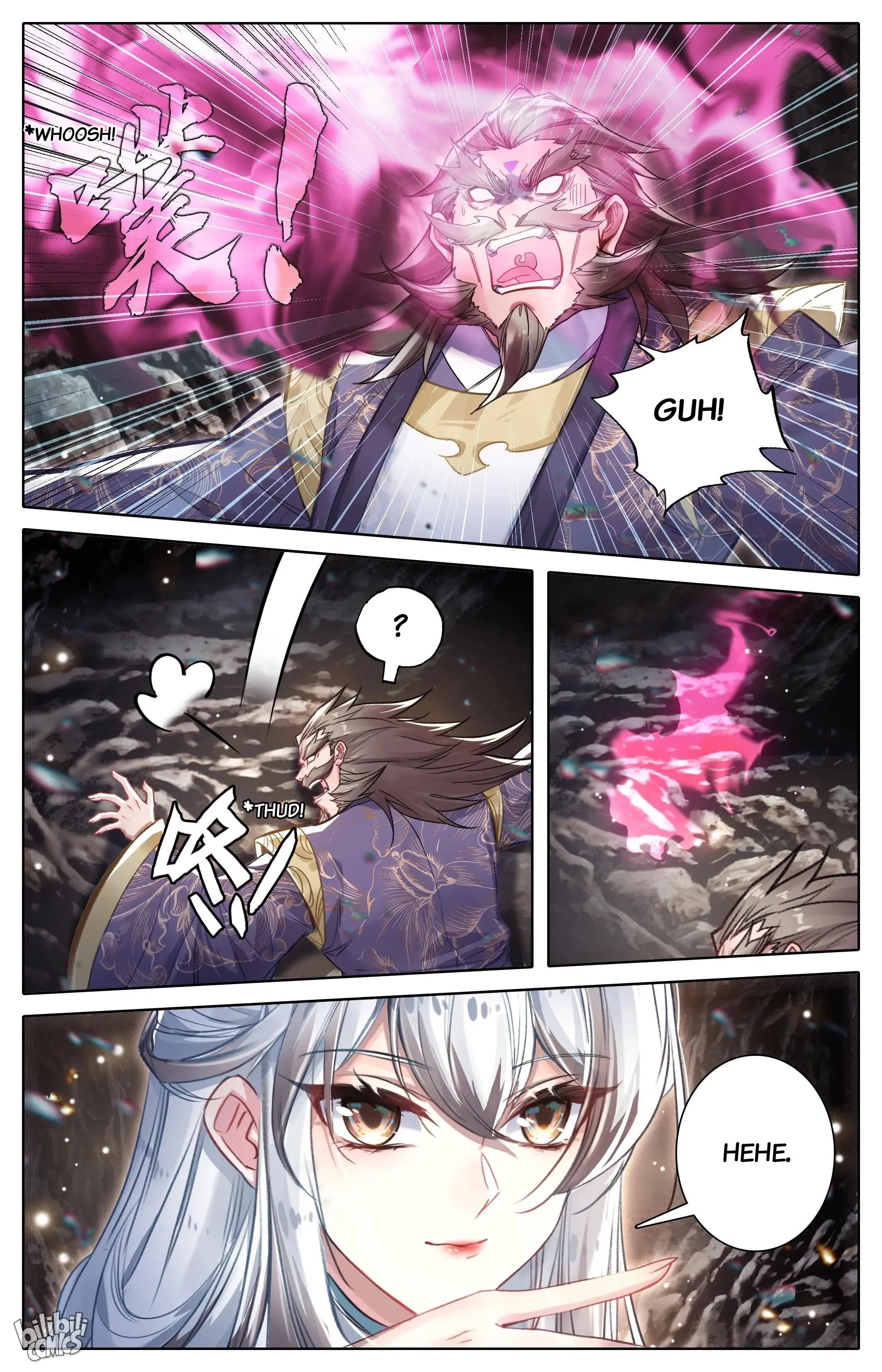 Read I Will Become An Immortal Manga Online