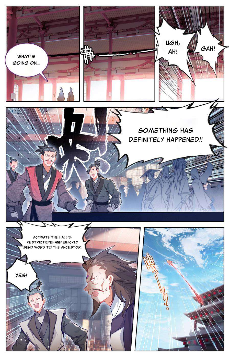 Read I Will Become An Immortal Manga Online